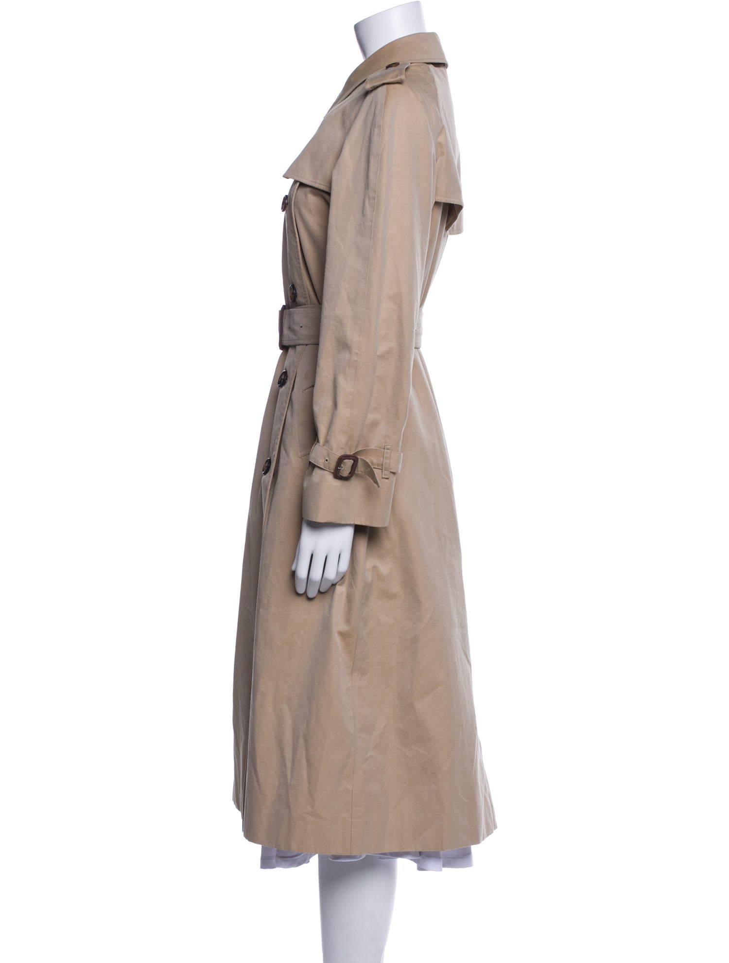 Burberry London Vintage Trench Coat