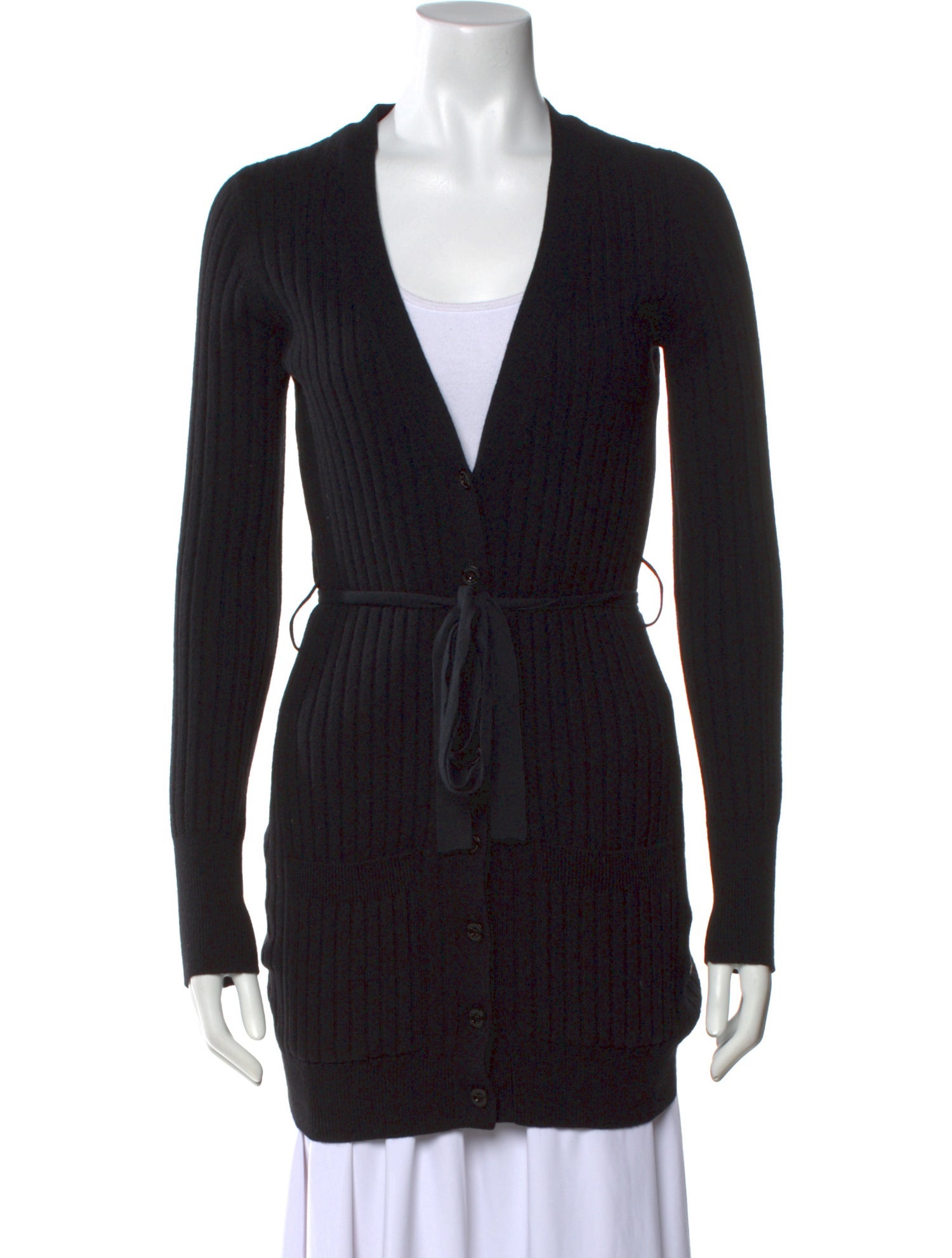 Burberry London V-Neck Sweater