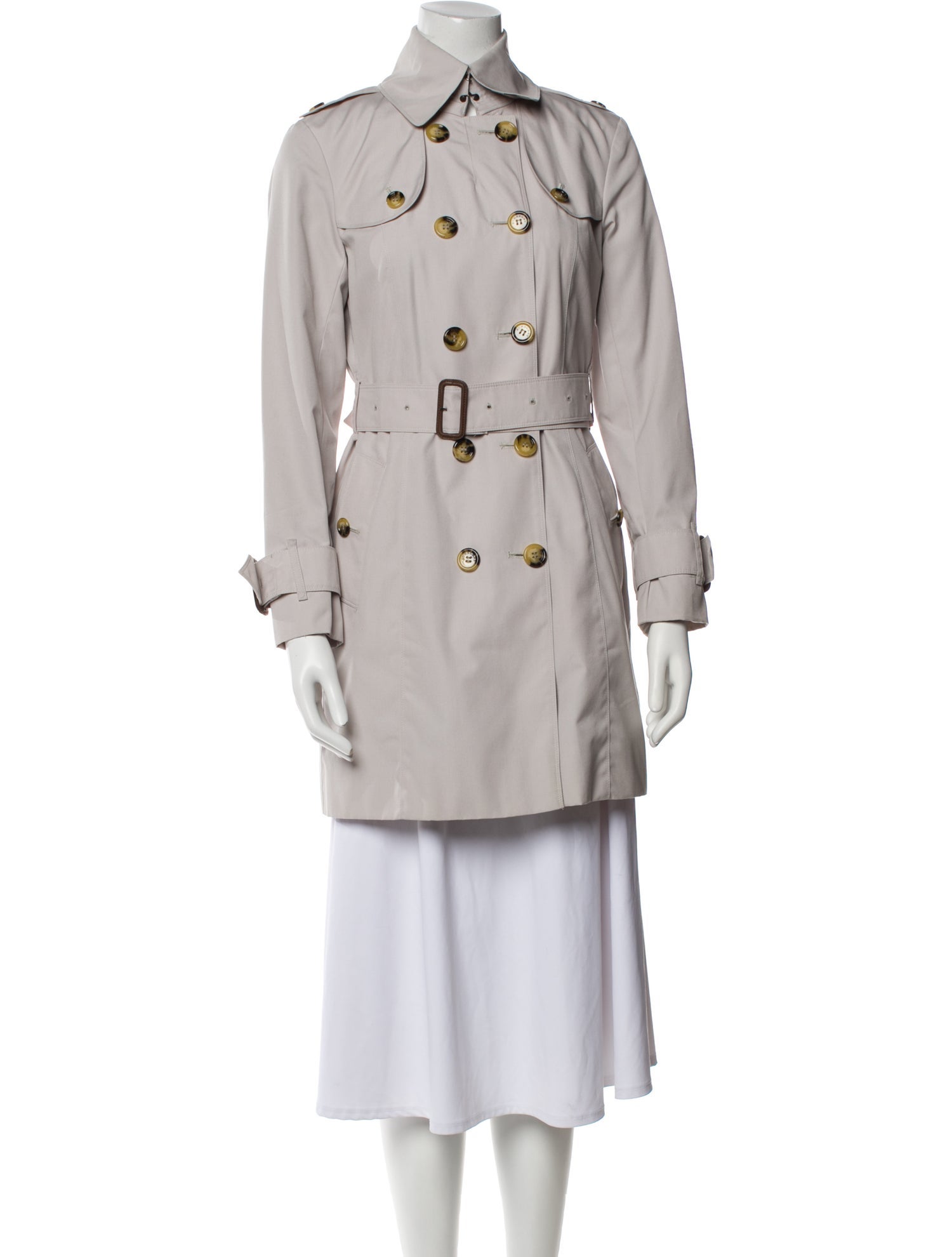 Burberry London Trench Coat