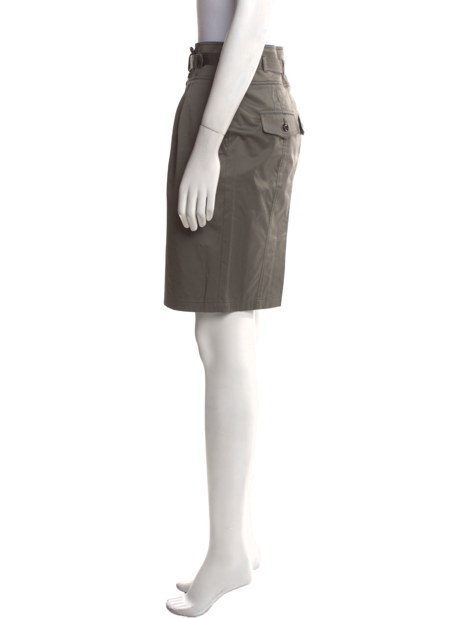 Burberry London Knee-Length Skirt