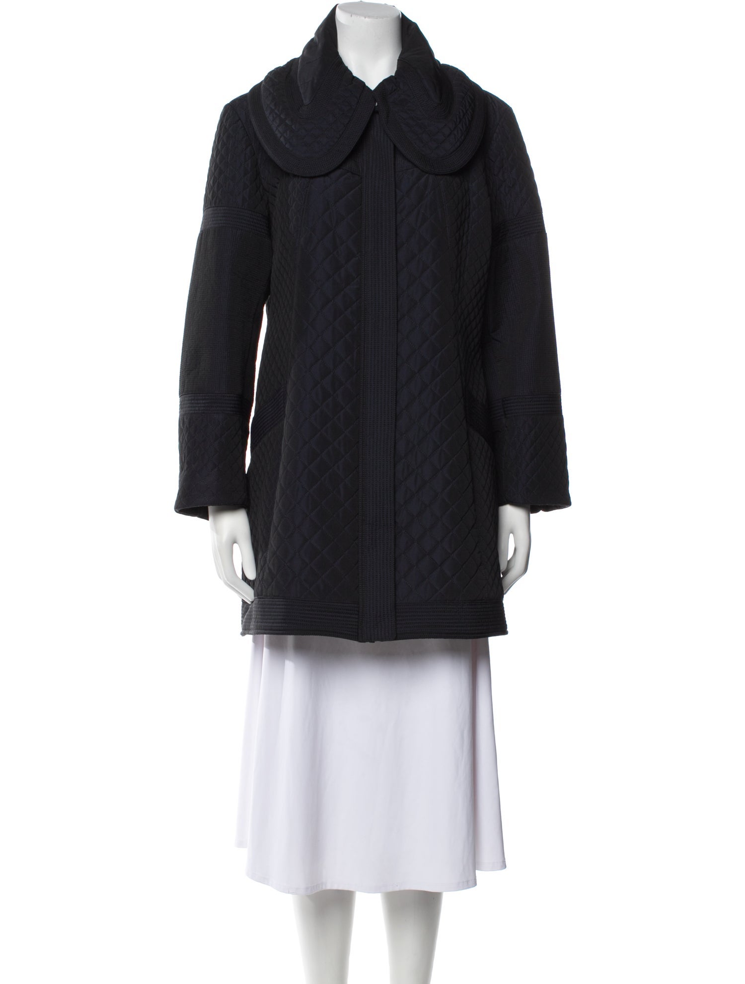 Burberry London Peacoat