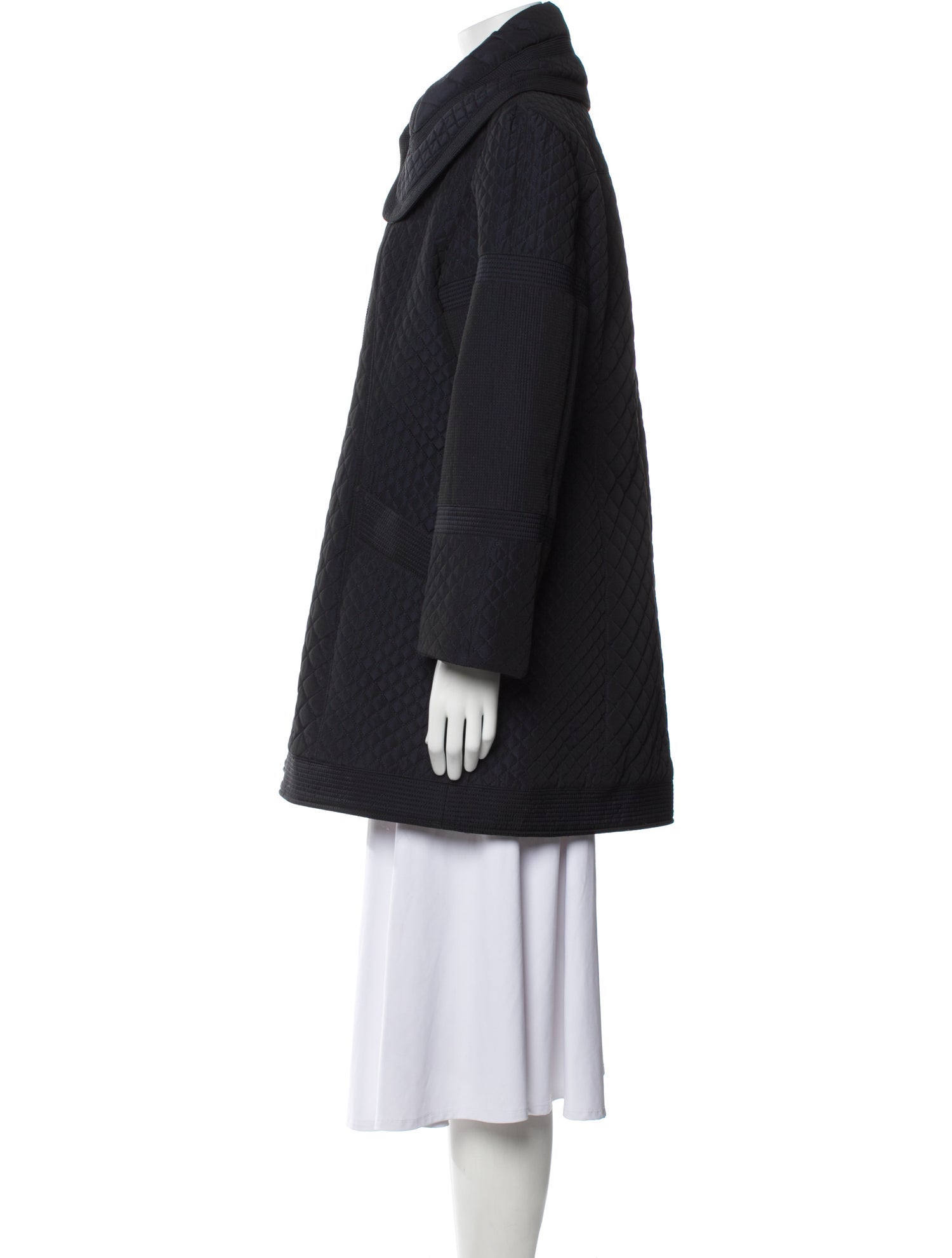 Burberry London Peacoat