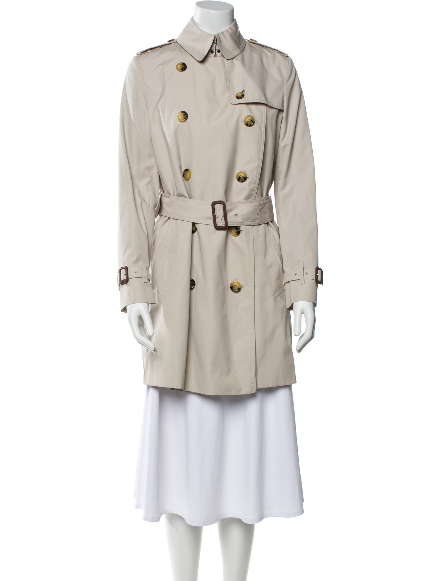 Burberry London Trench Coat