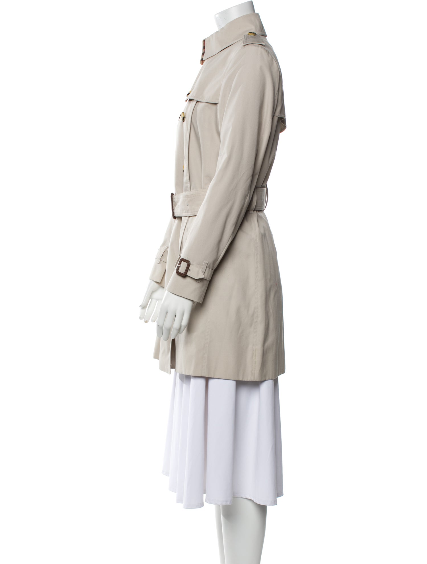 Burberry London Trench Coat