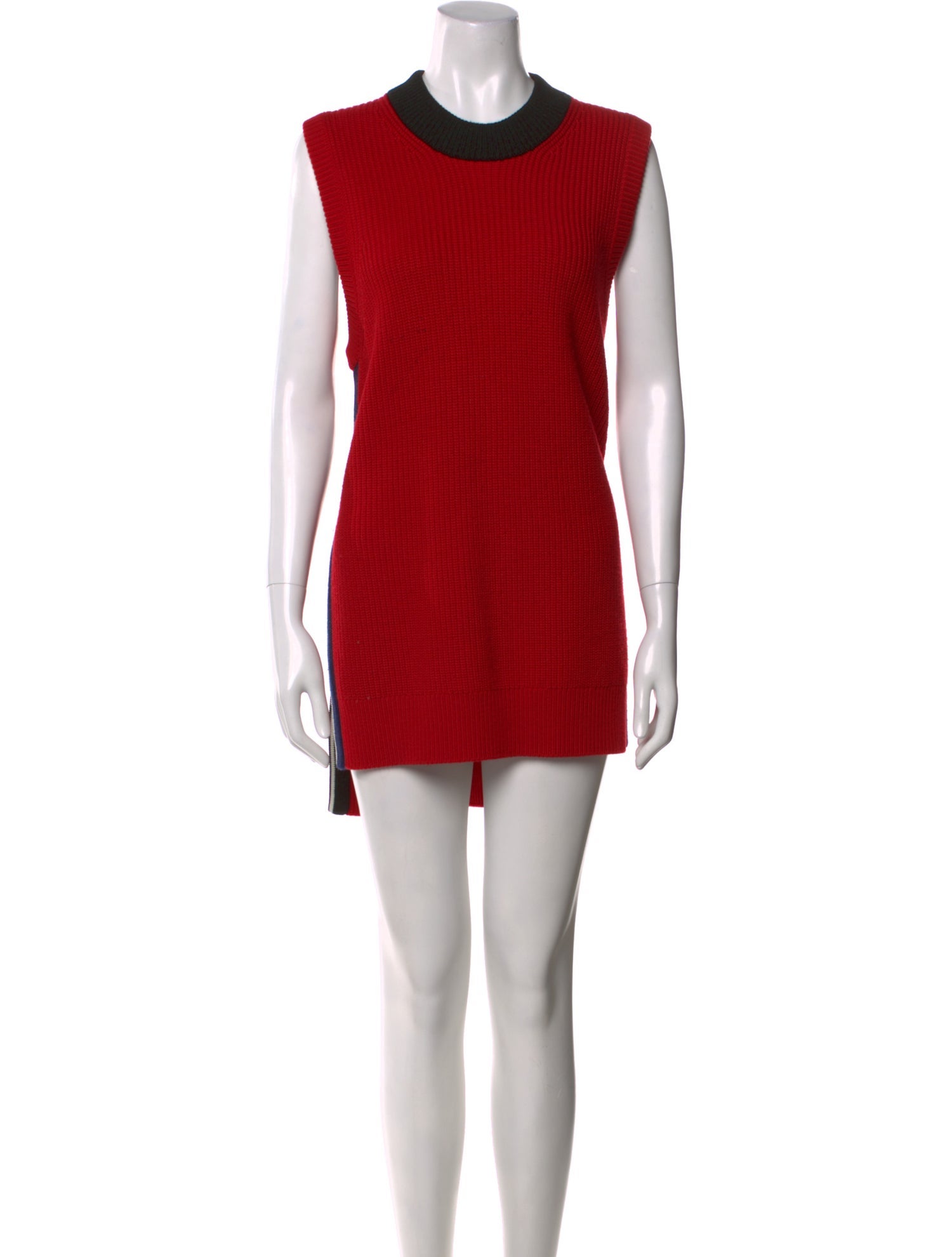 Burberry London Wool Mini Dress