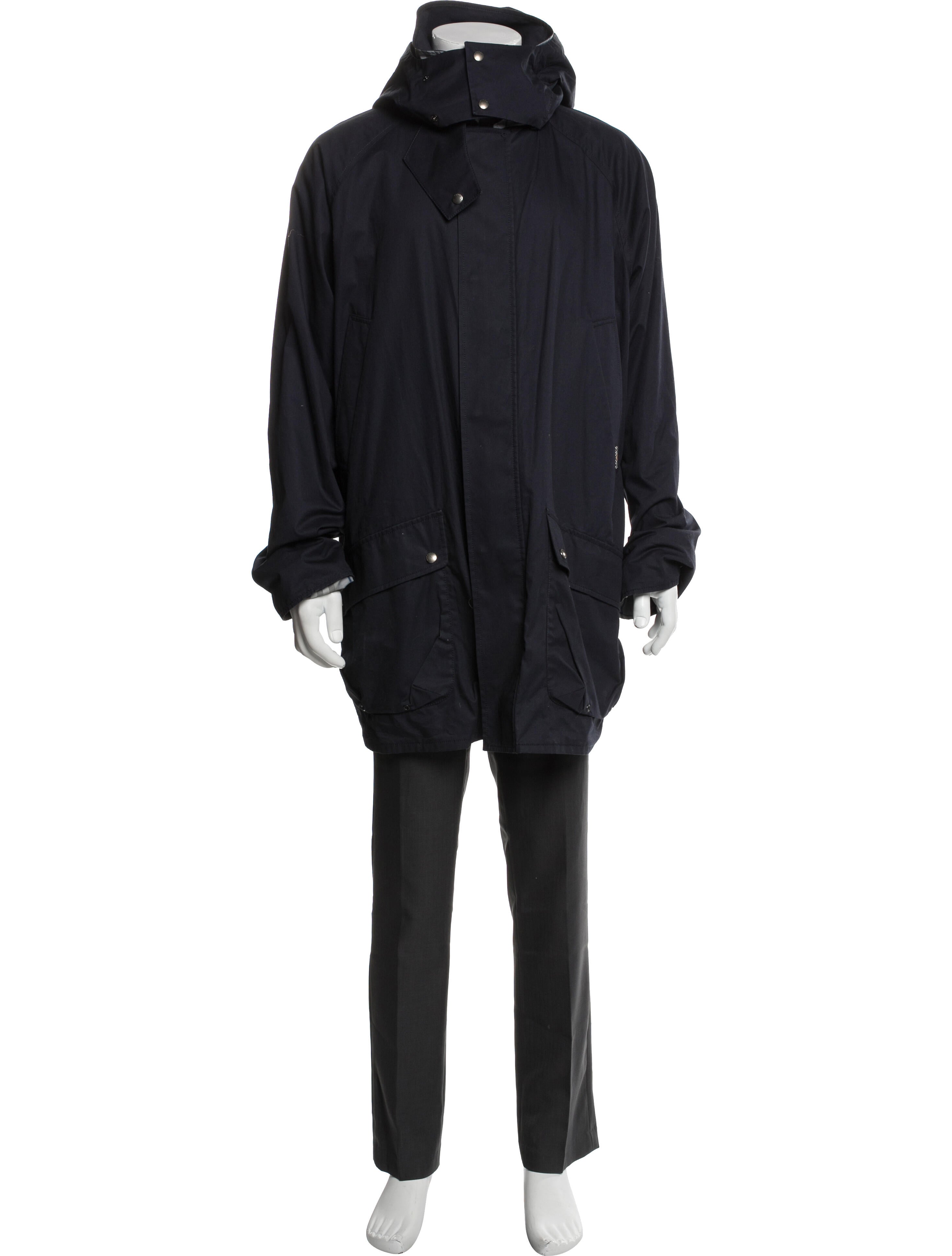 Burberry London Parka