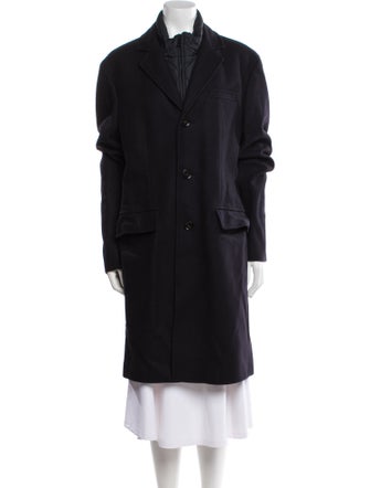 Burberry London Wool Coat