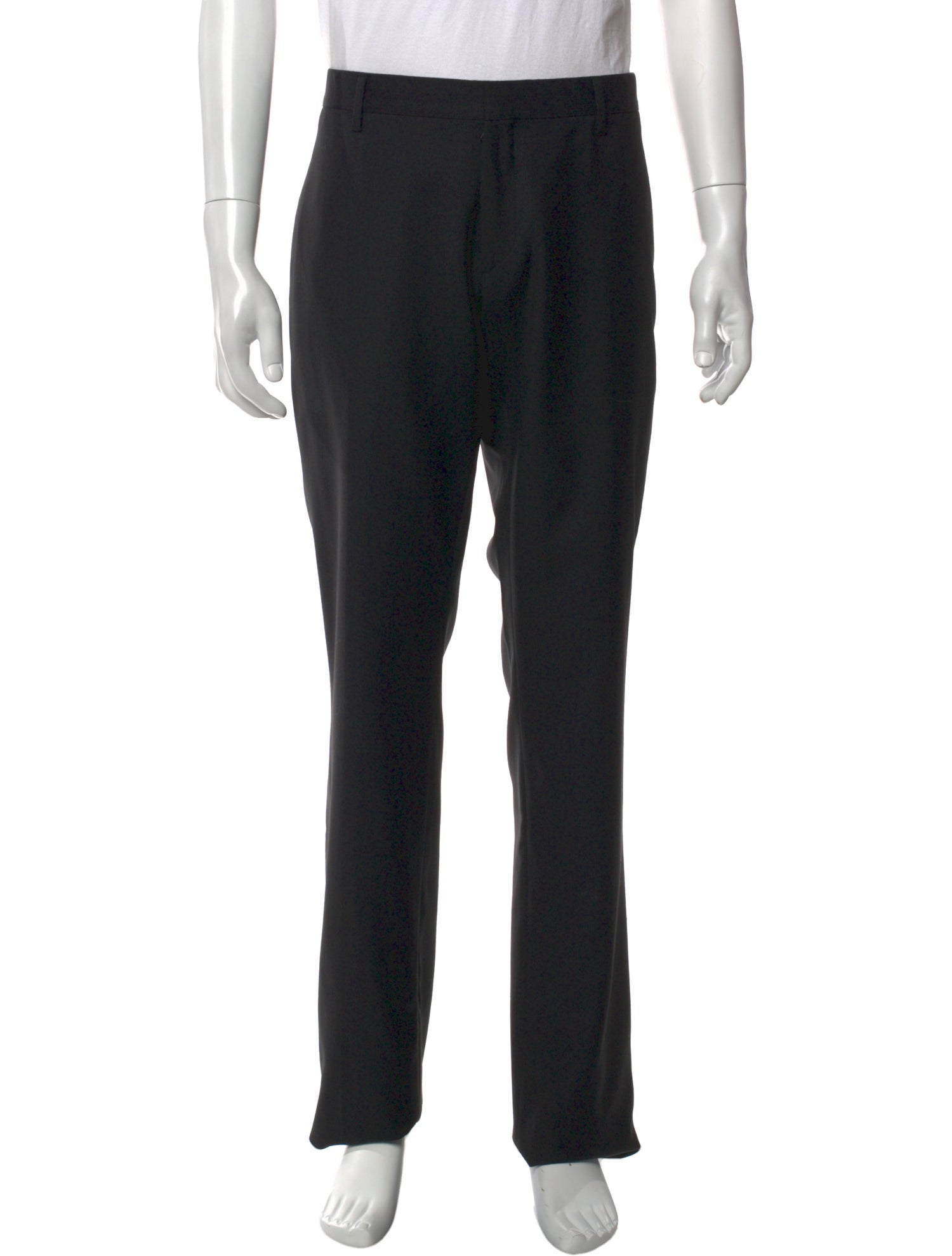 Burberry London Virgin Wool Dress Pants