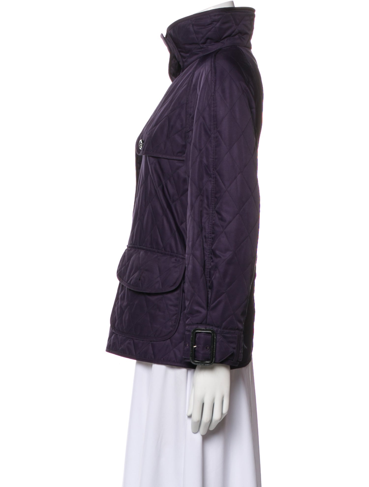 Burberry London Parka