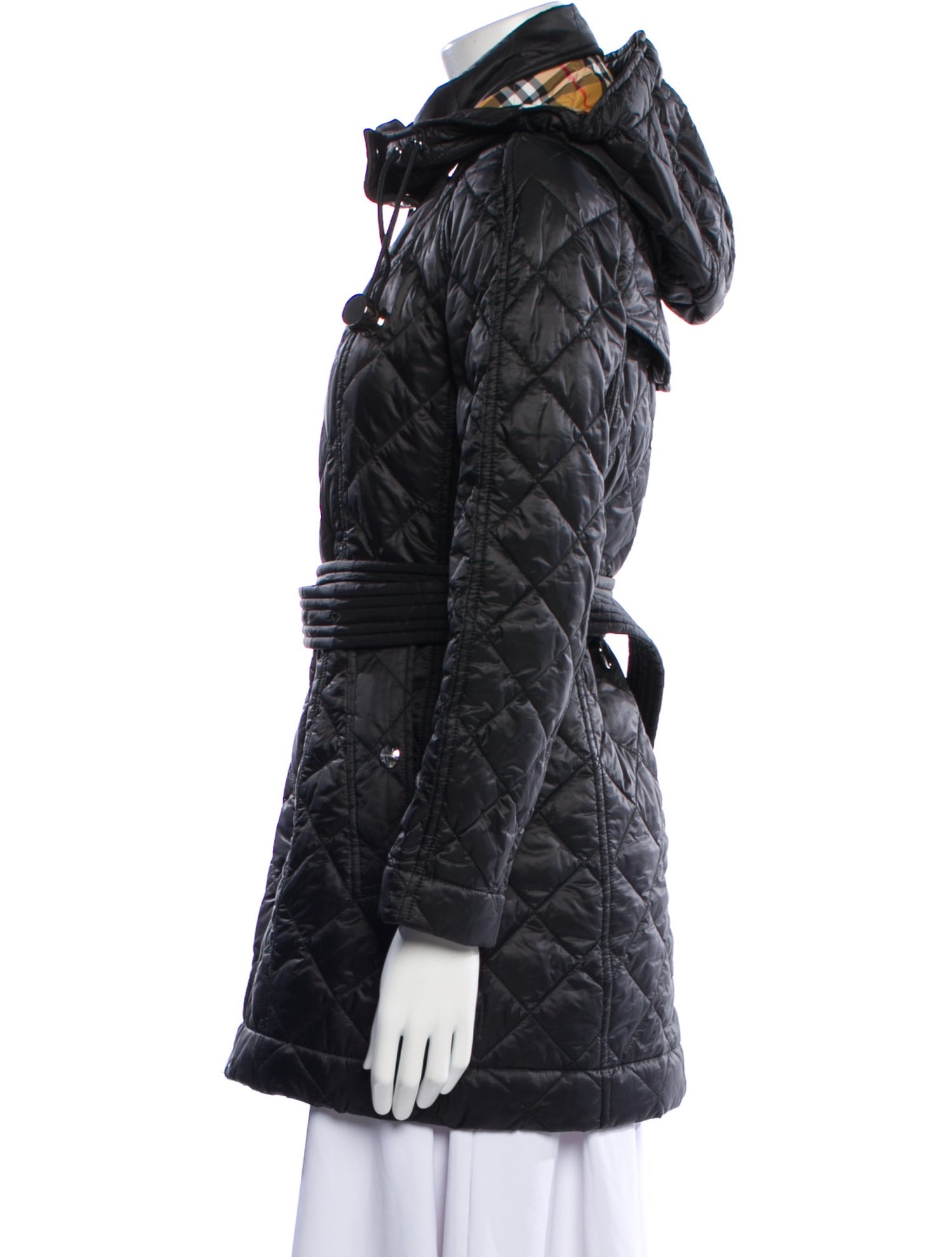 Burberry London Parka