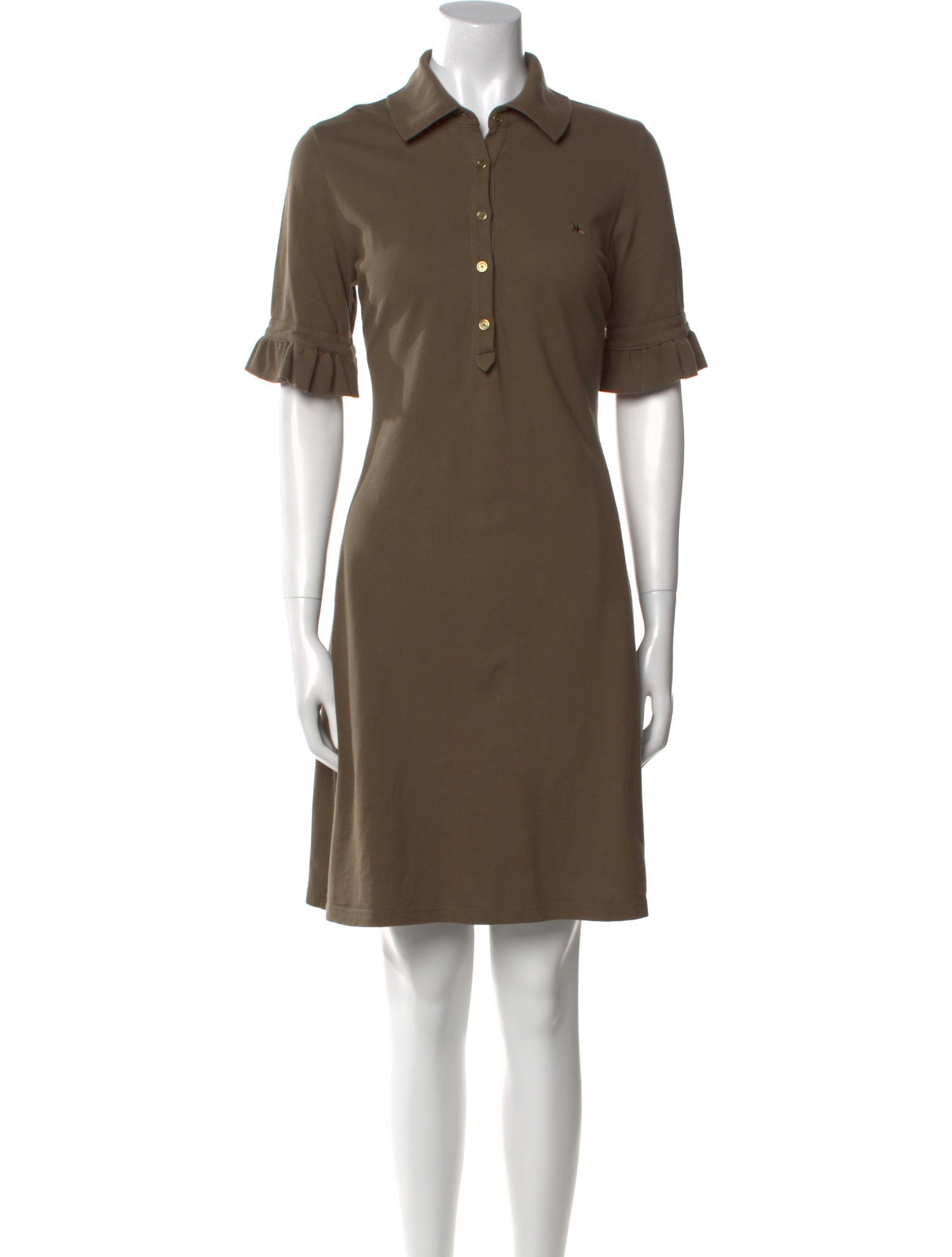 Burberry London Vintage Mini Dress