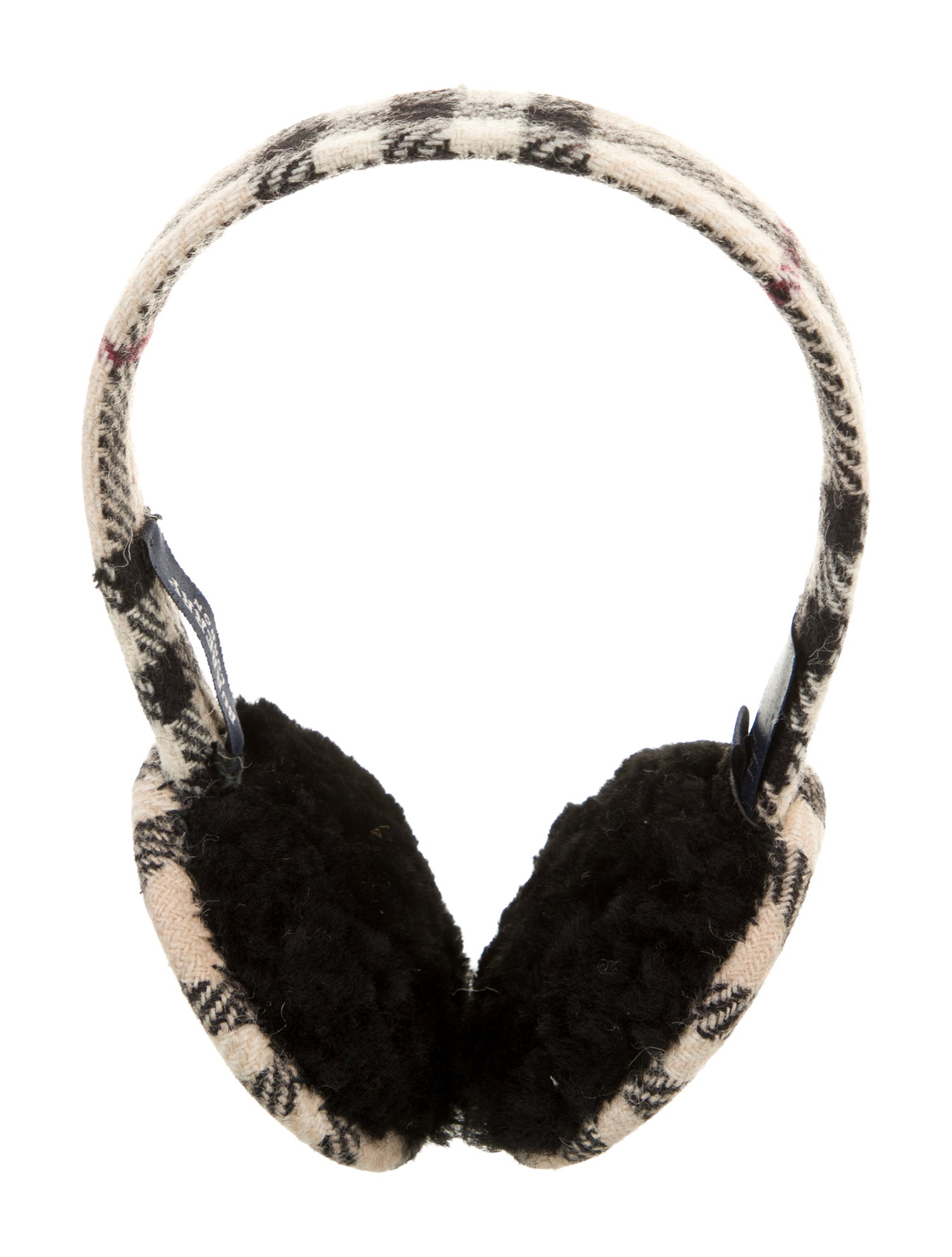 Burberry London Wool Earmuffs
