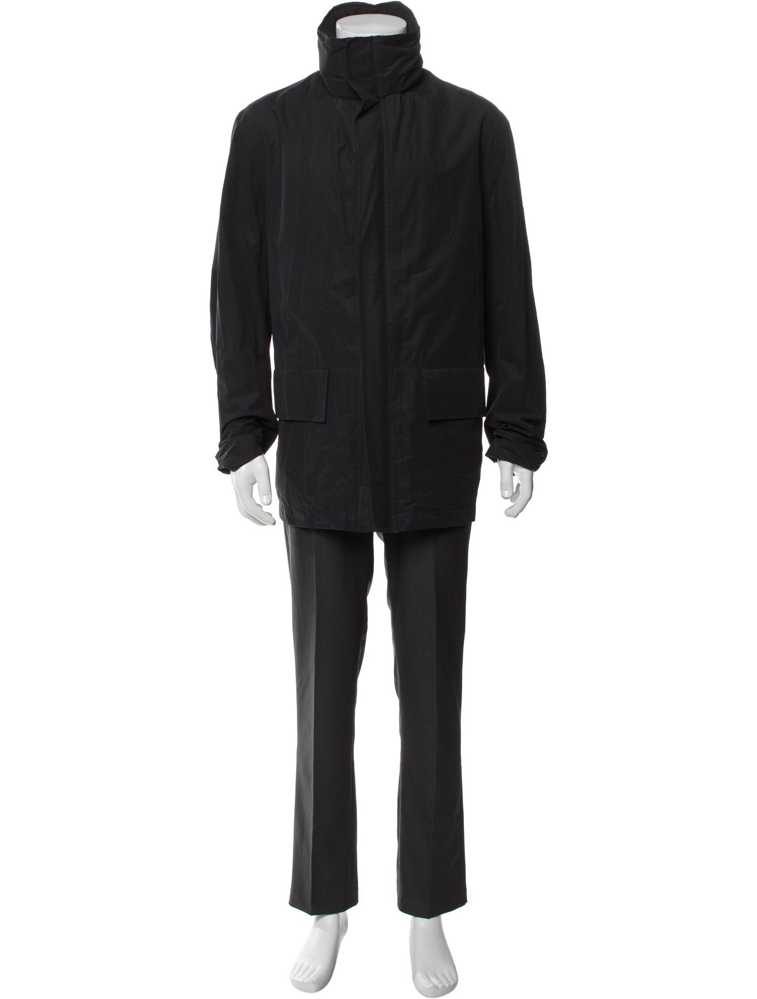 Burberry London Vintage Parka