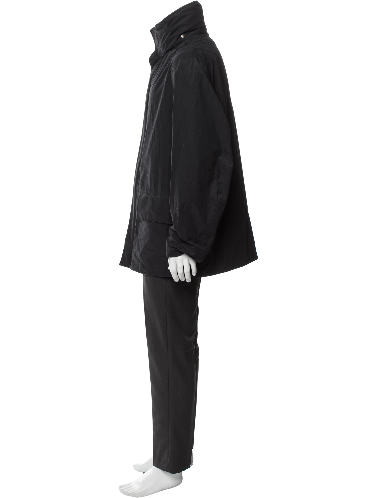 Burberry London Vintage Parka