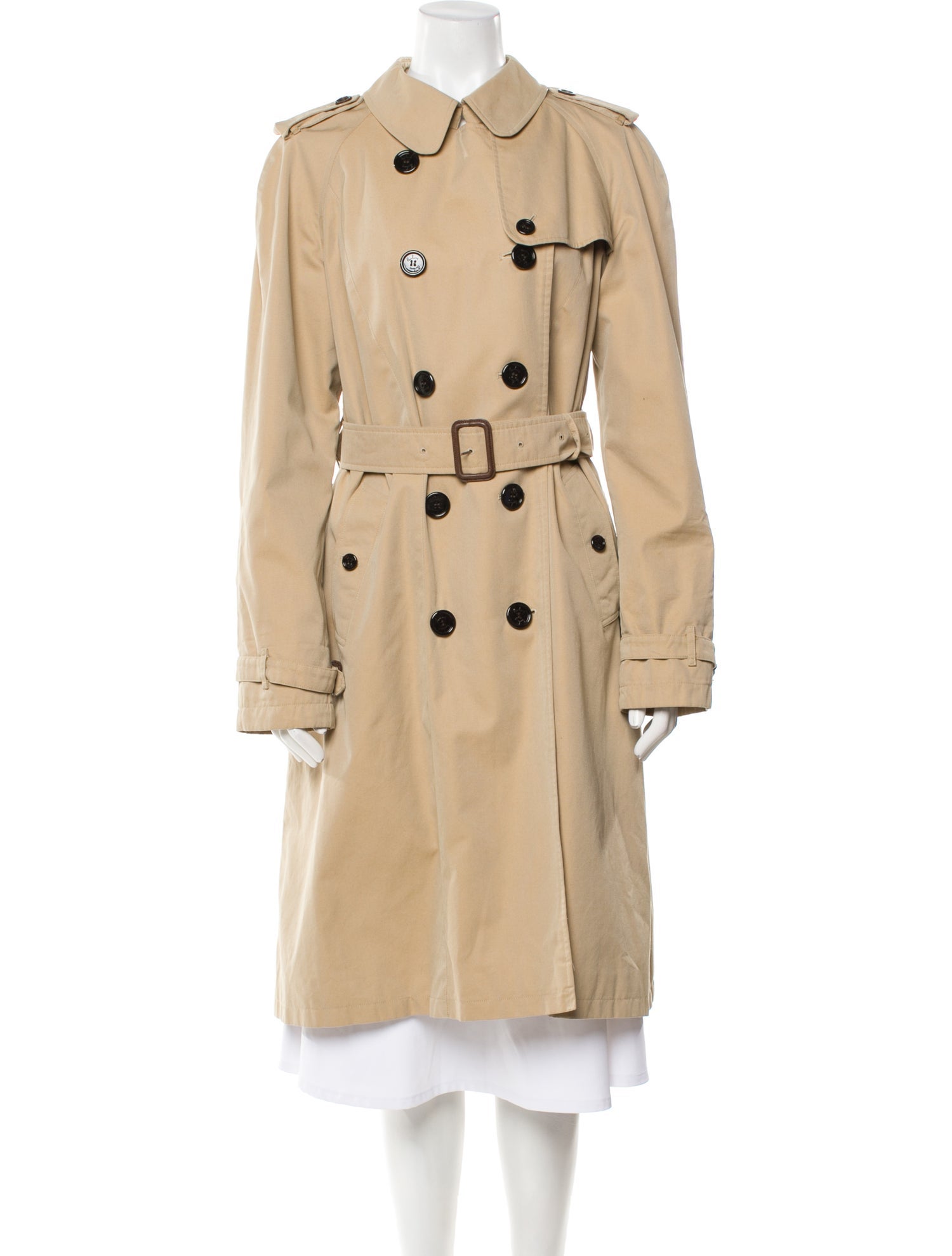 Burberry London Trench Coat