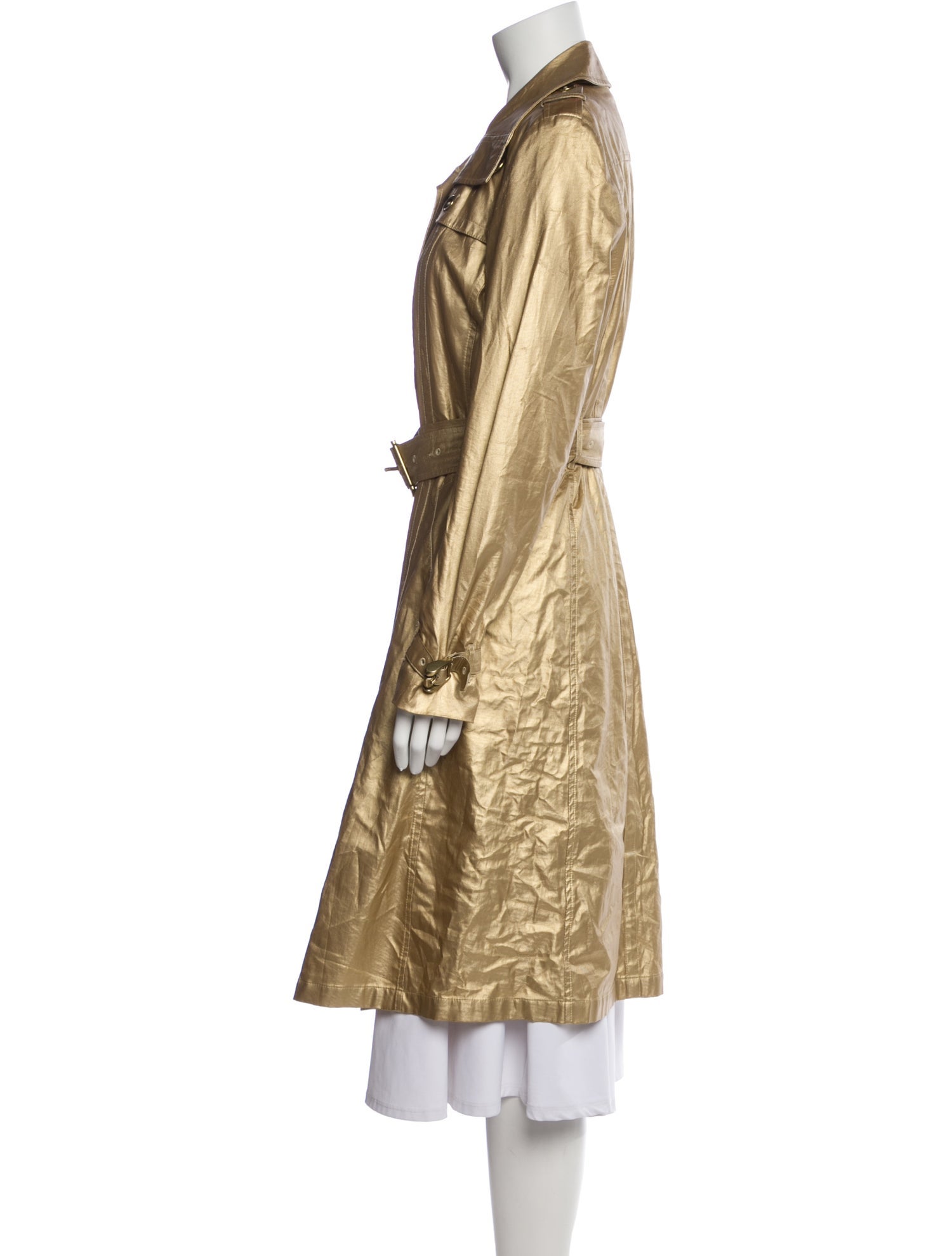 Burberry London Vintage Trench Coat