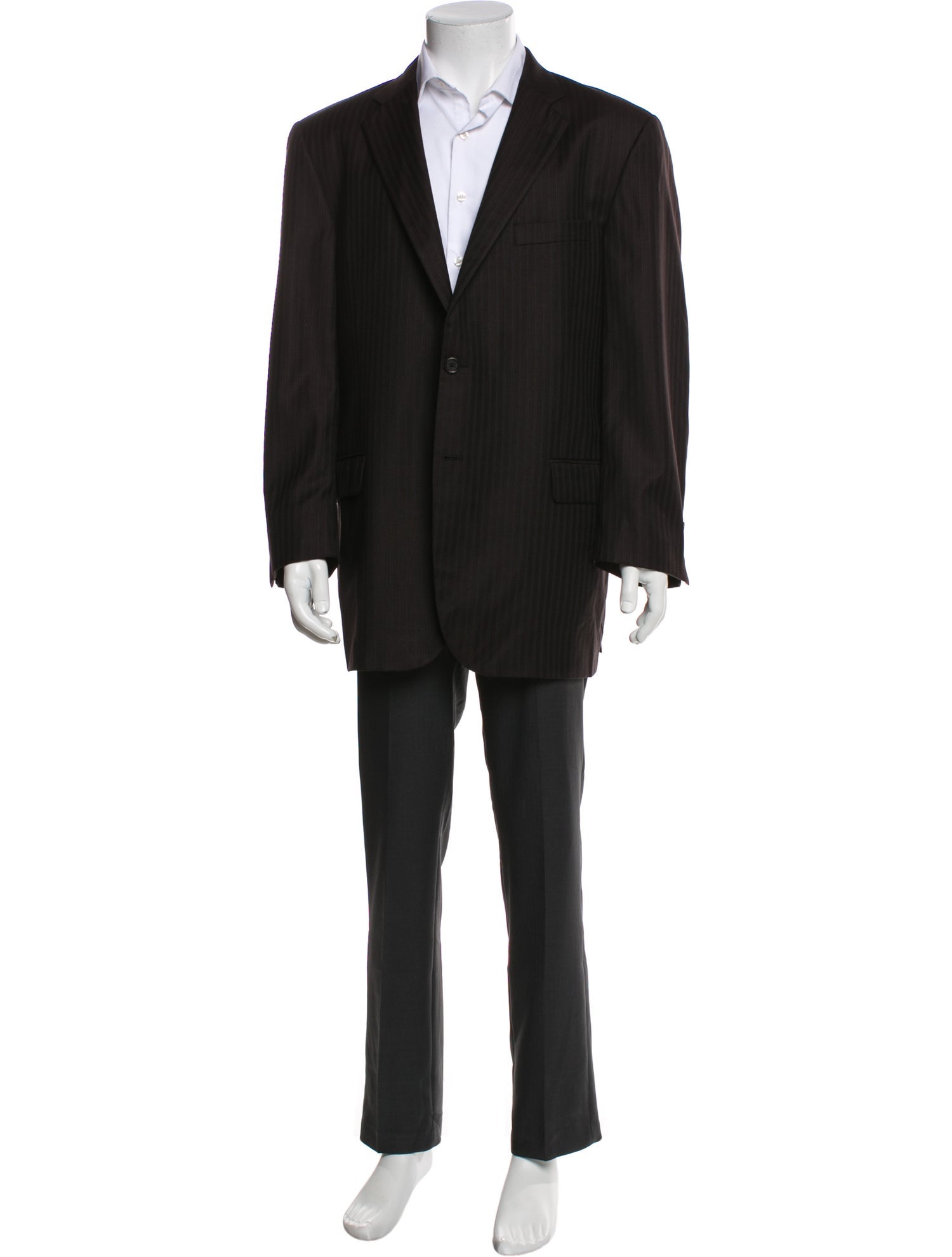 Burberry London Wool Blazer