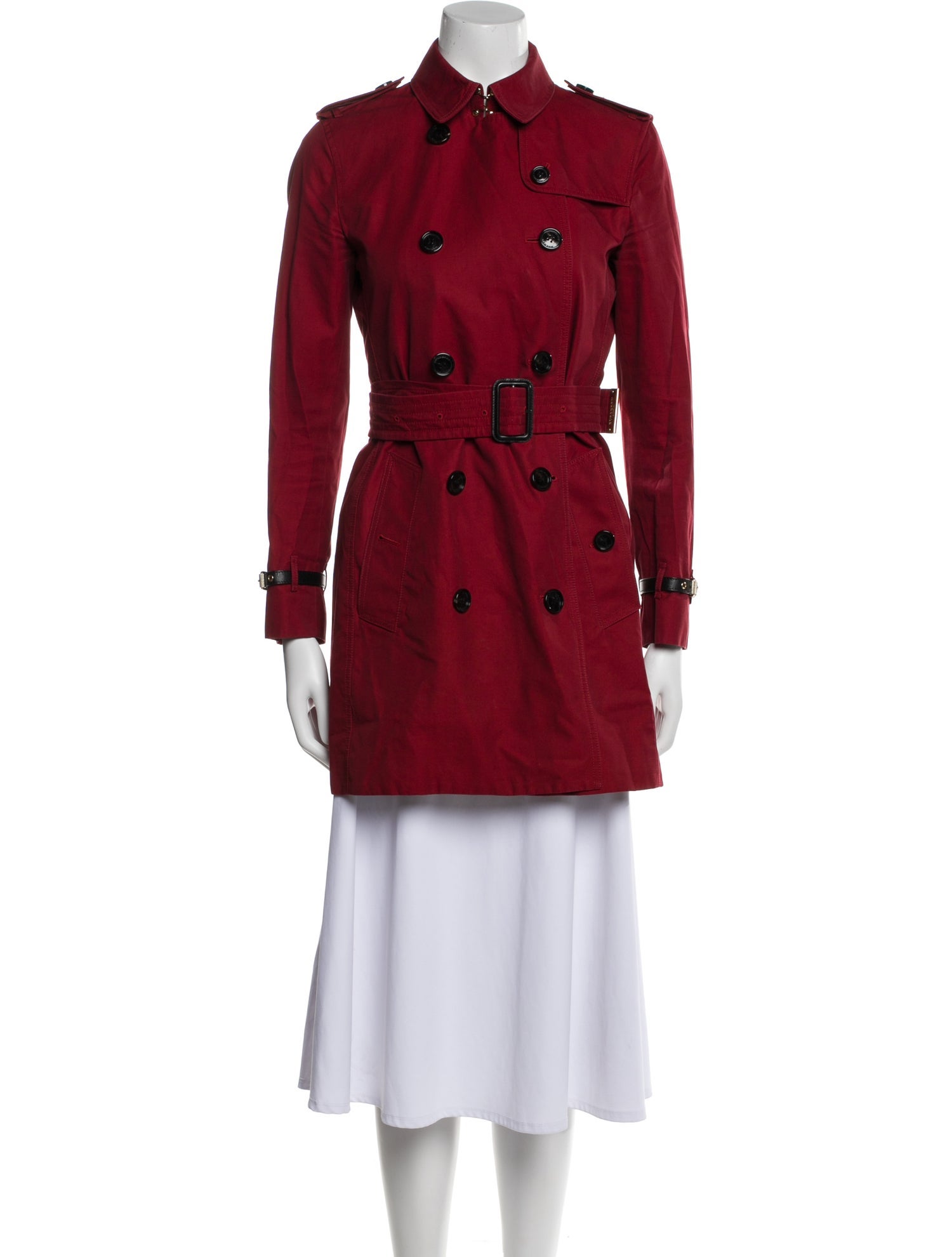 Burberry London Trench Coat