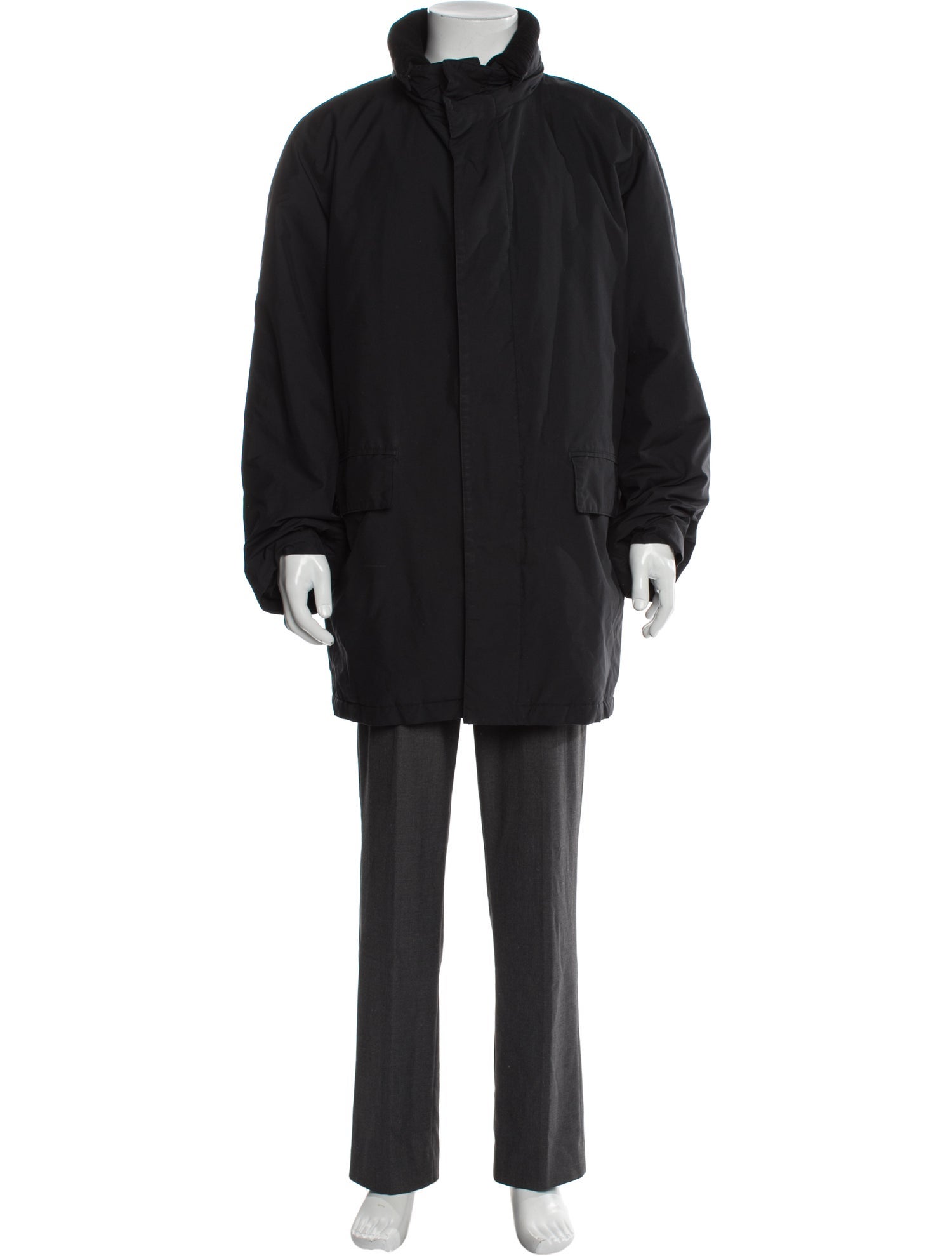 Burberry London Parka