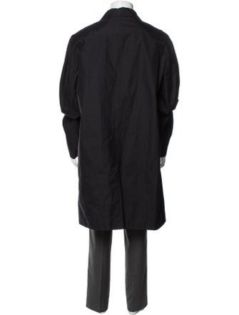 Burberry London Wool Overcoat