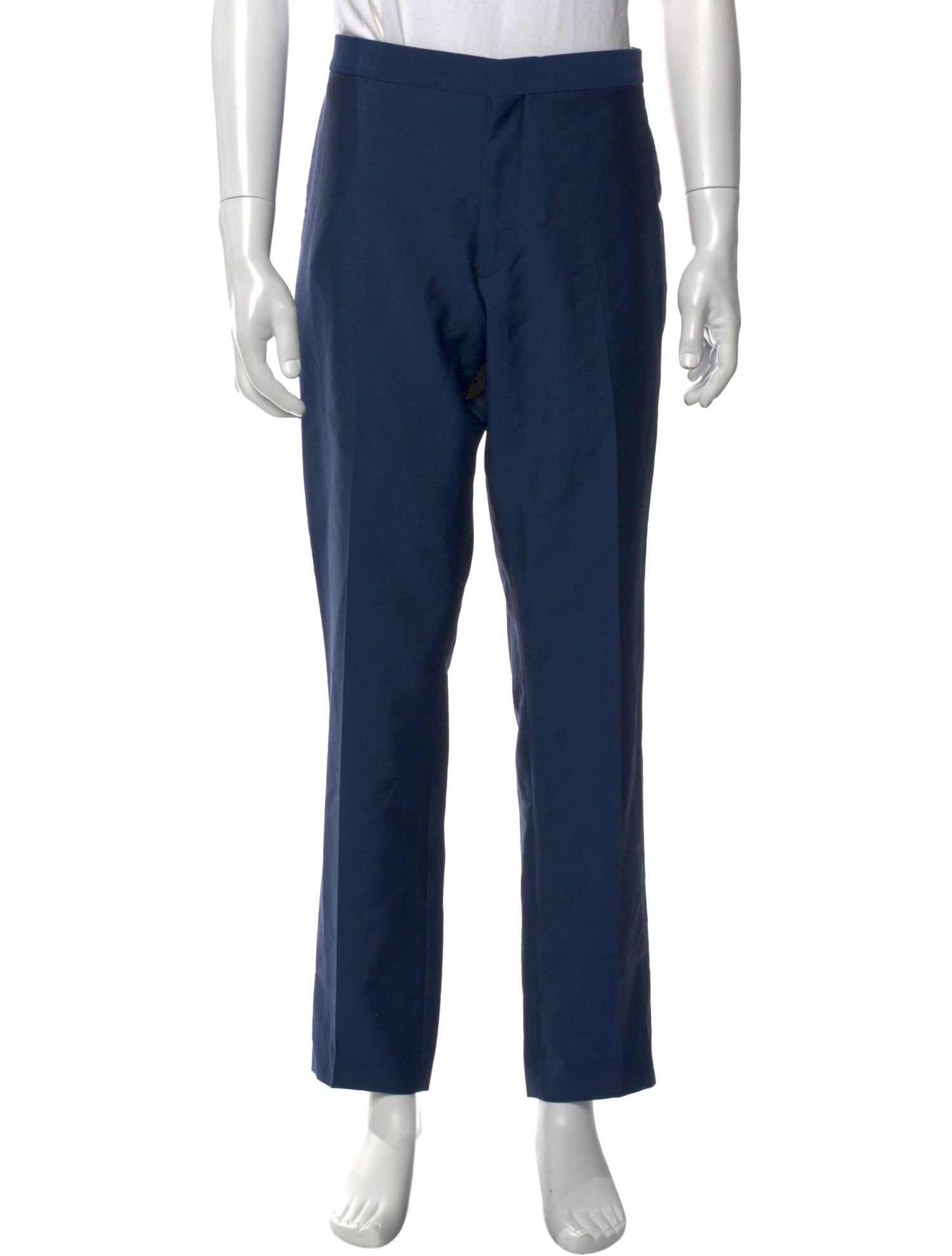 Burberry London Wool Dress Pants