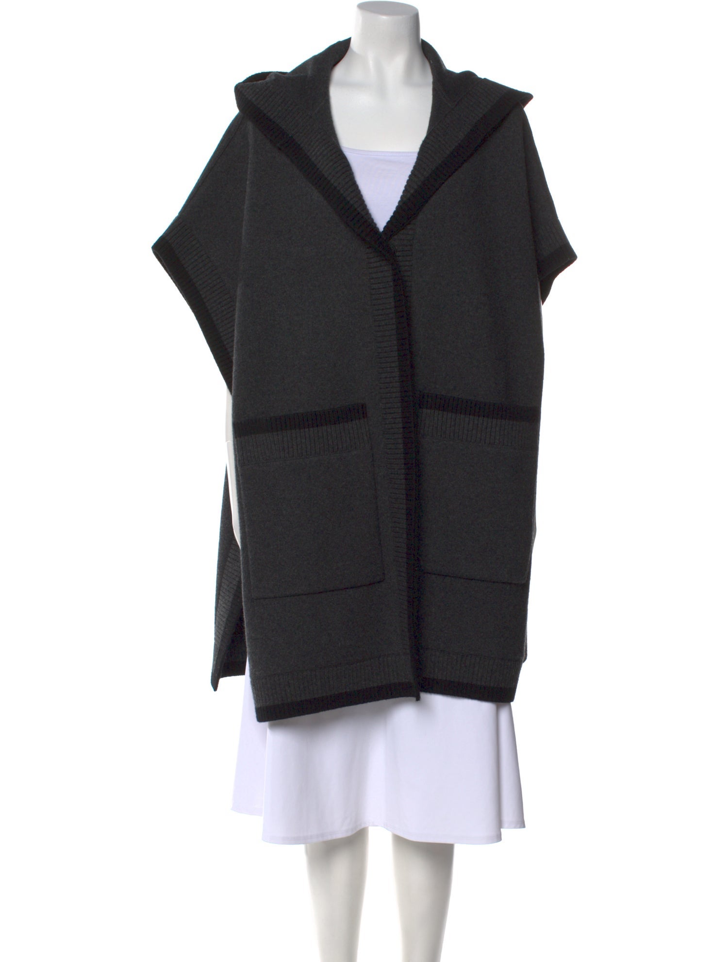 Burberry Wool Cowl Neck Sweater