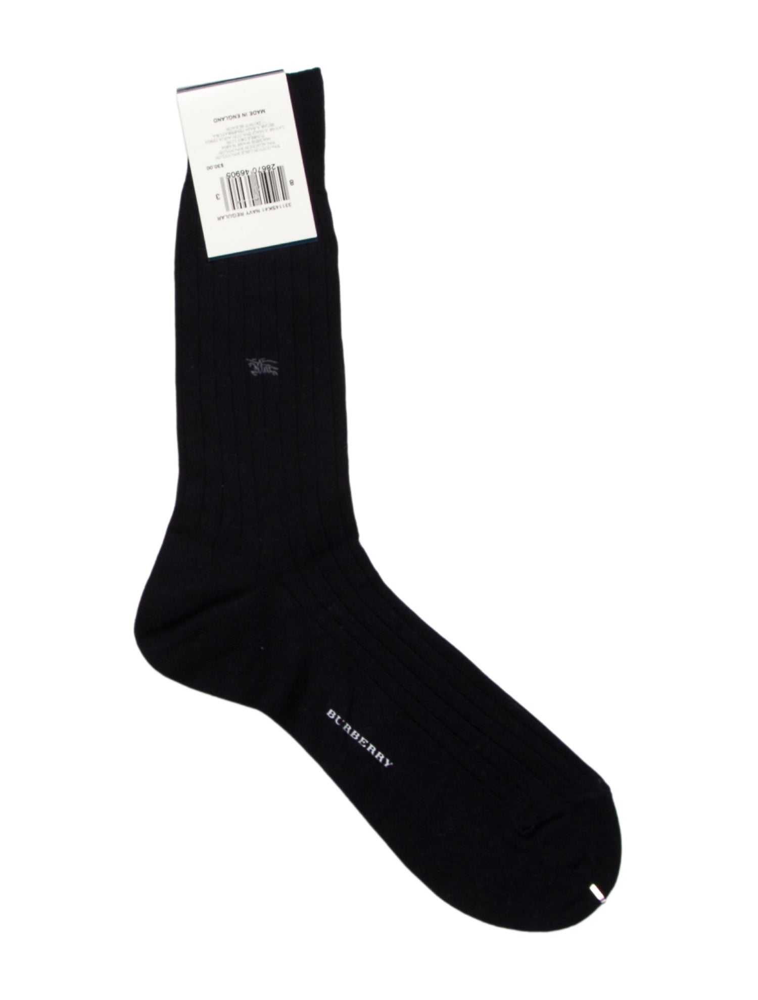 Burberry London Dress Socks