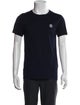 Burberry London Crew Neck Short Sleeve T-Shirt