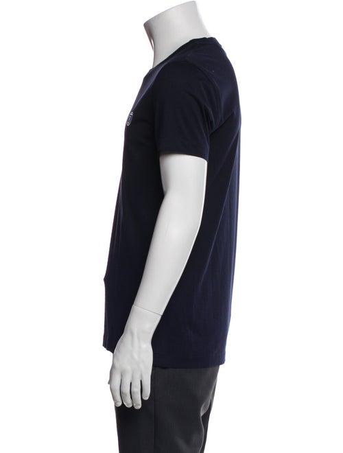 Burberry London Crew Neck Short Sleeve T-Shirt