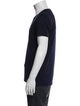 Burberry London Crew Neck Short Sleeve T-Shirt