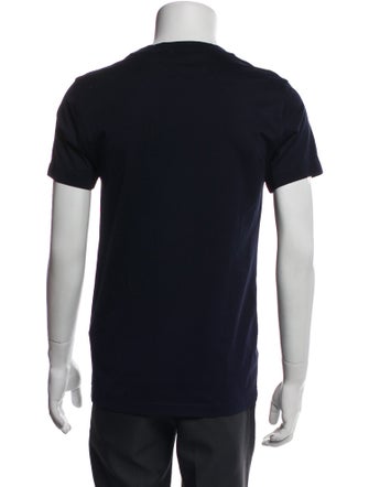 Burberry London Crew Neck Short Sleeve T-Shirt