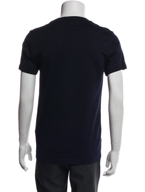 Burberry London Crew Neck Short Sleeve T-Shirt