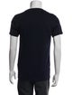 Burberry London Crew Neck Short Sleeve T-Shirt