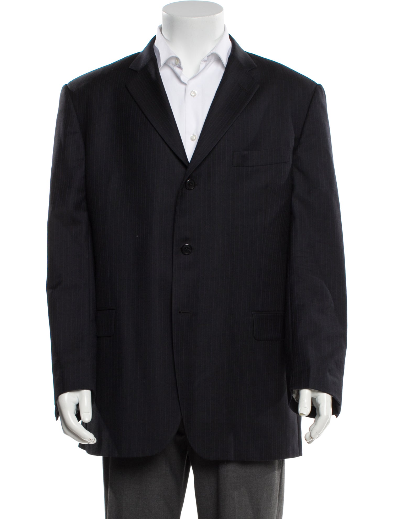 Burberry London Wool Blazer