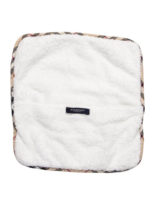 Burberry London Infant Girls' Towel