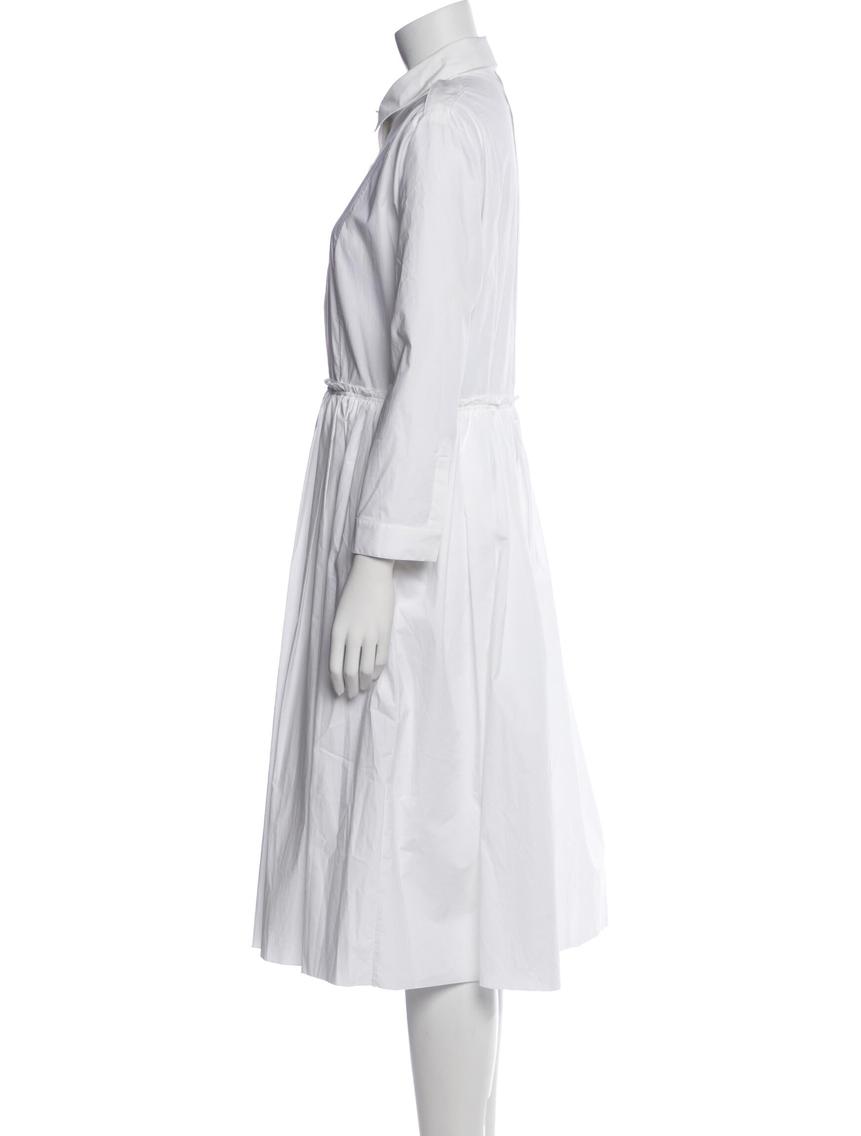 Burberry London Midi Length Dress