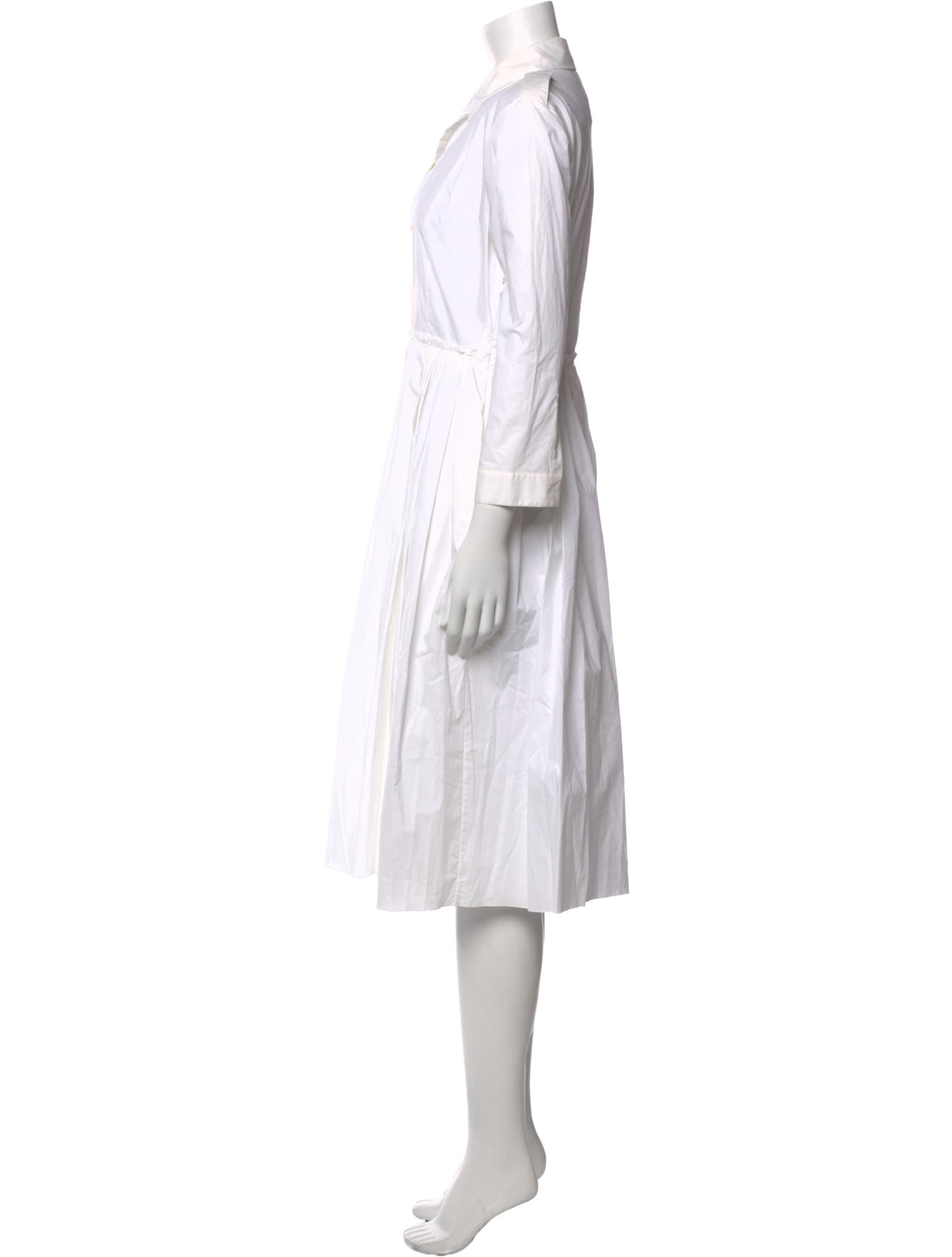 Burberry London Midi Length Dress