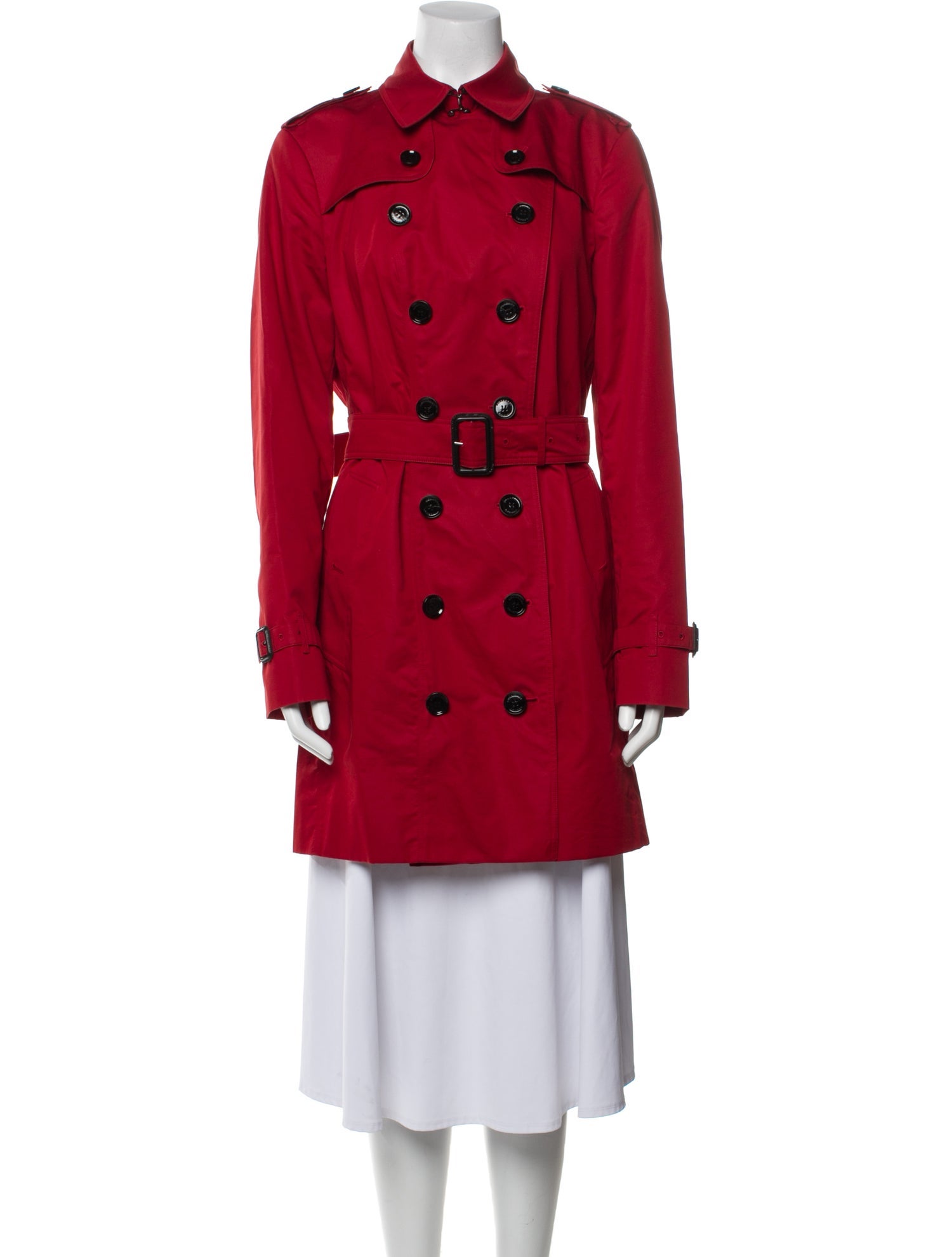 Burberry London Trench Coat