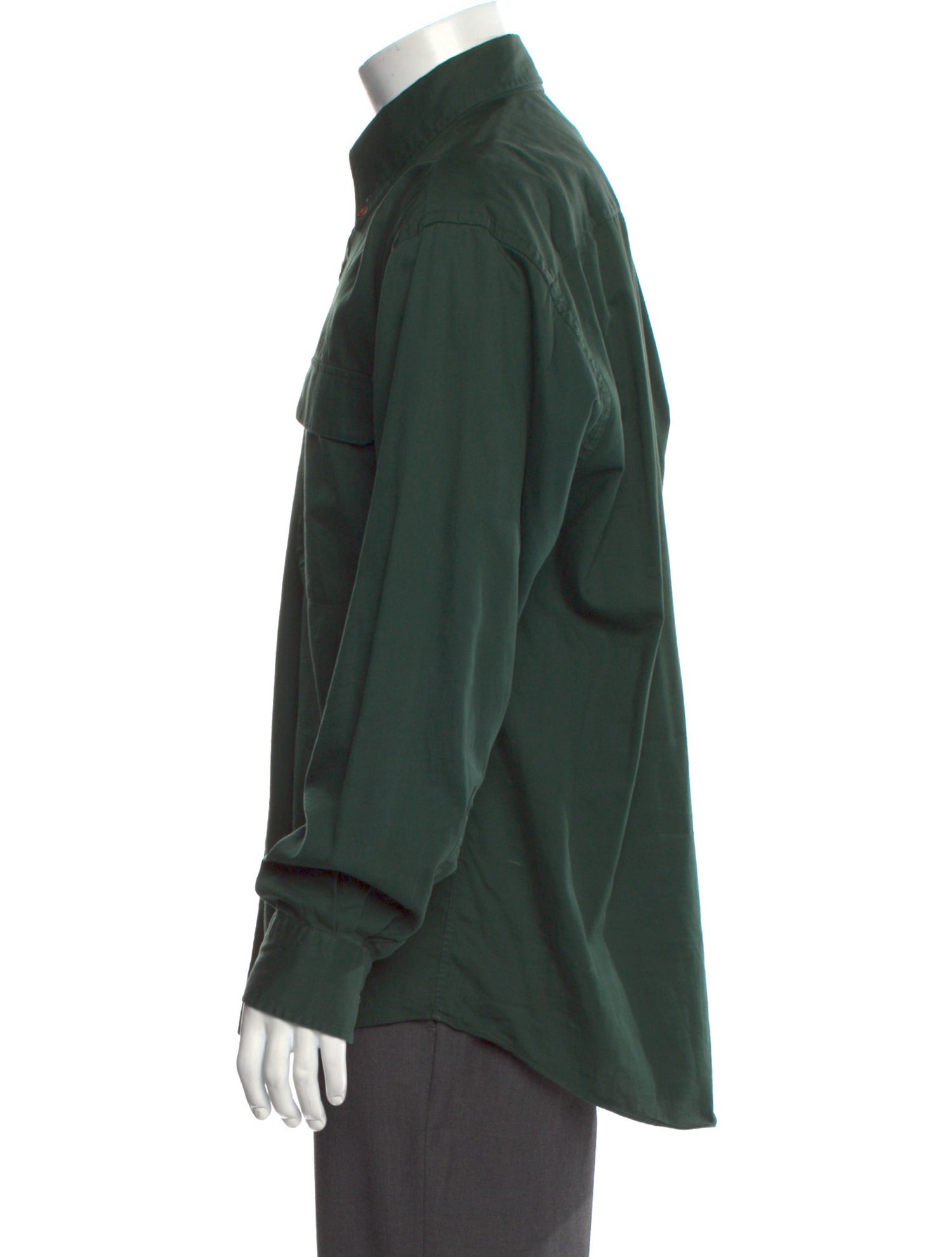 Burberry London Nova Check Pattern Long Sleeve Shirt