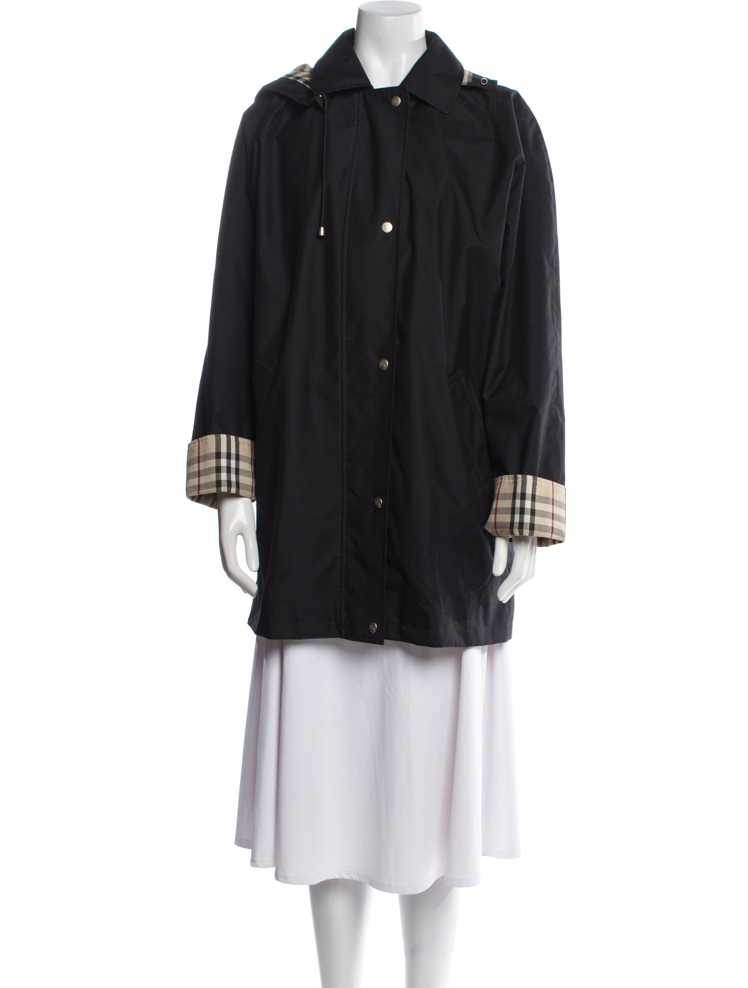 Burberry London Parka