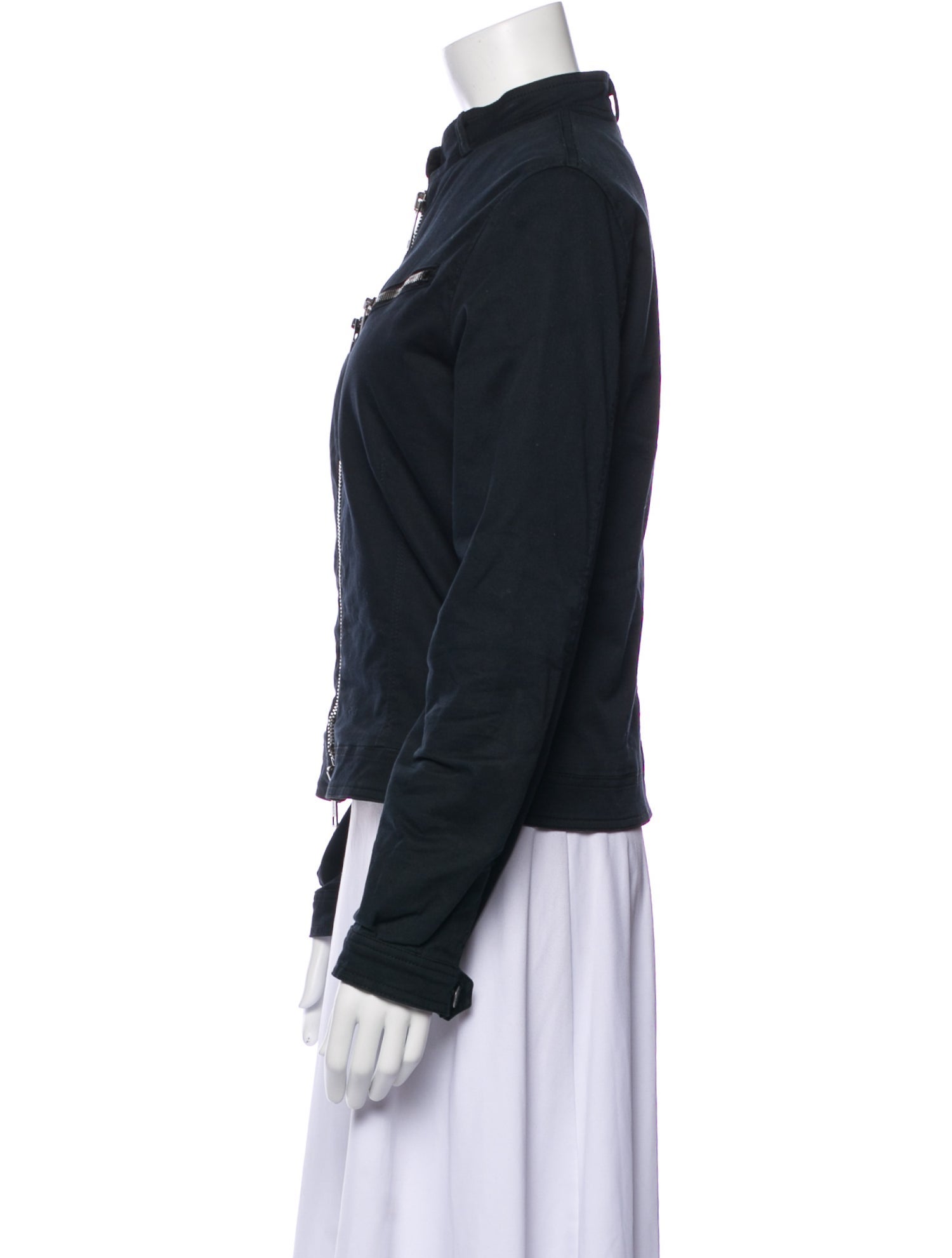 Burberry London Vintage Bomber Jacket