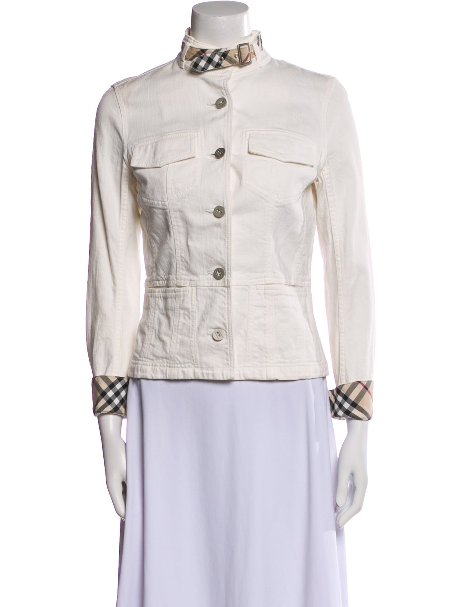 Burberry London Utility Jacket