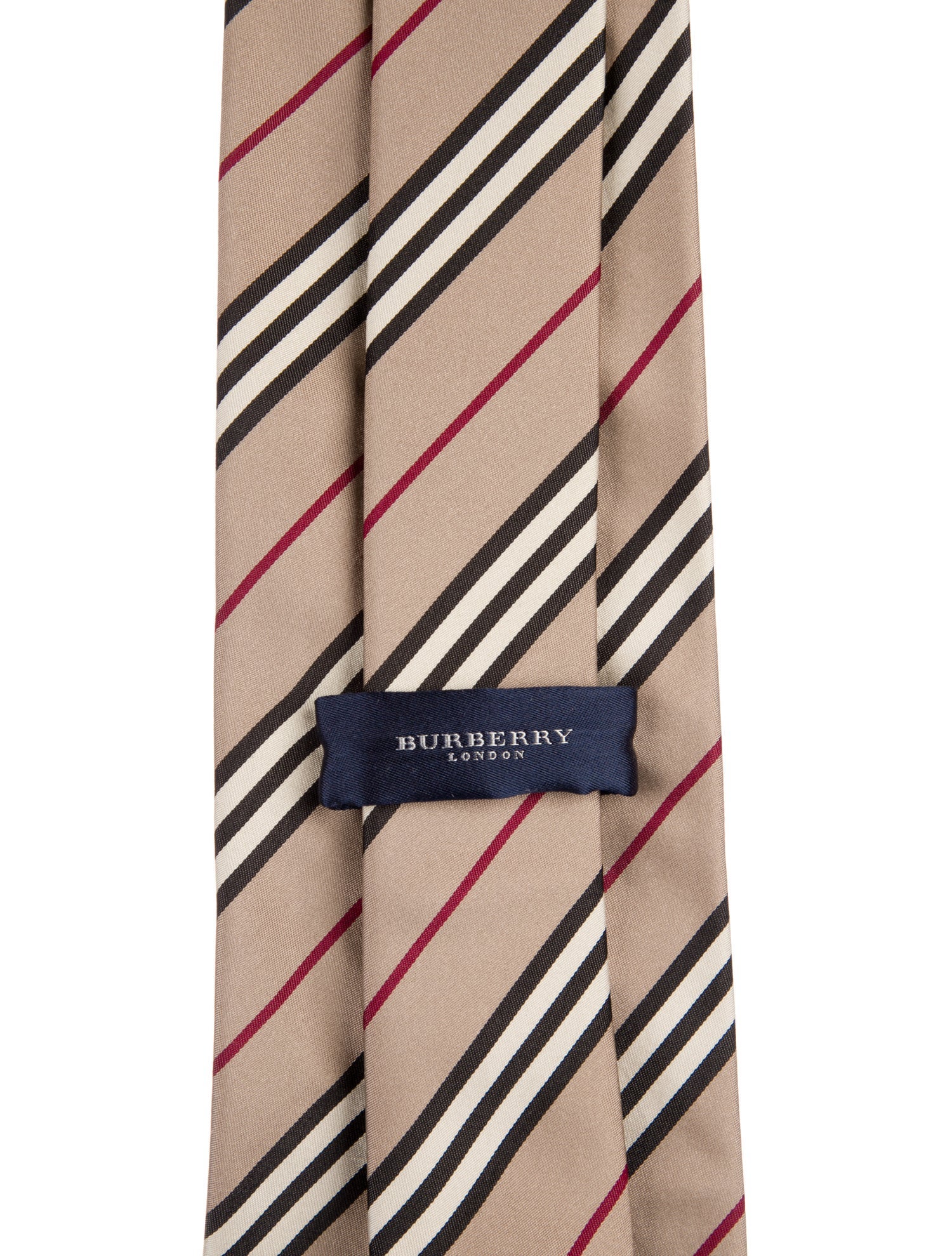 Burberry London Silk Tie