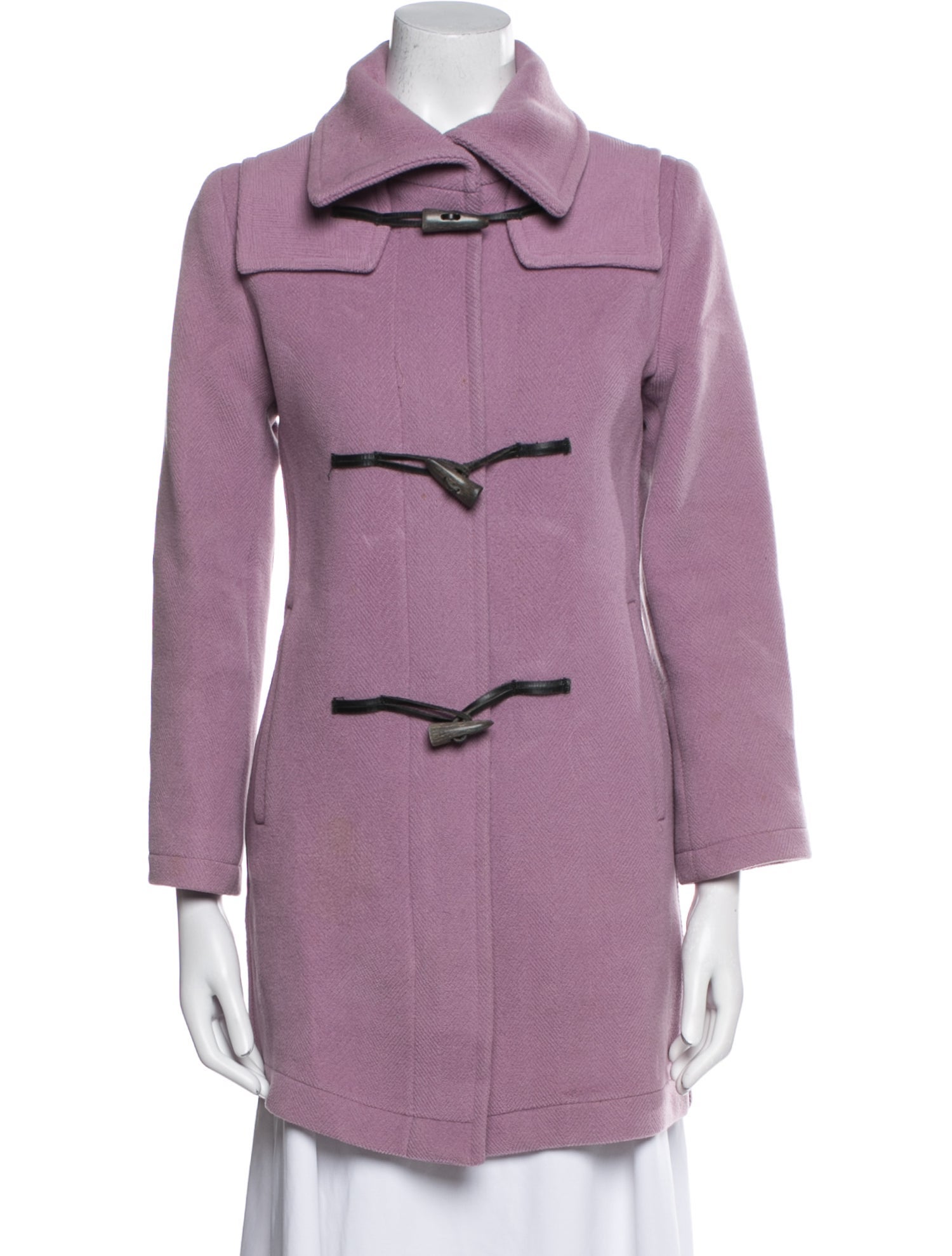 Burberry London Wool Coat
