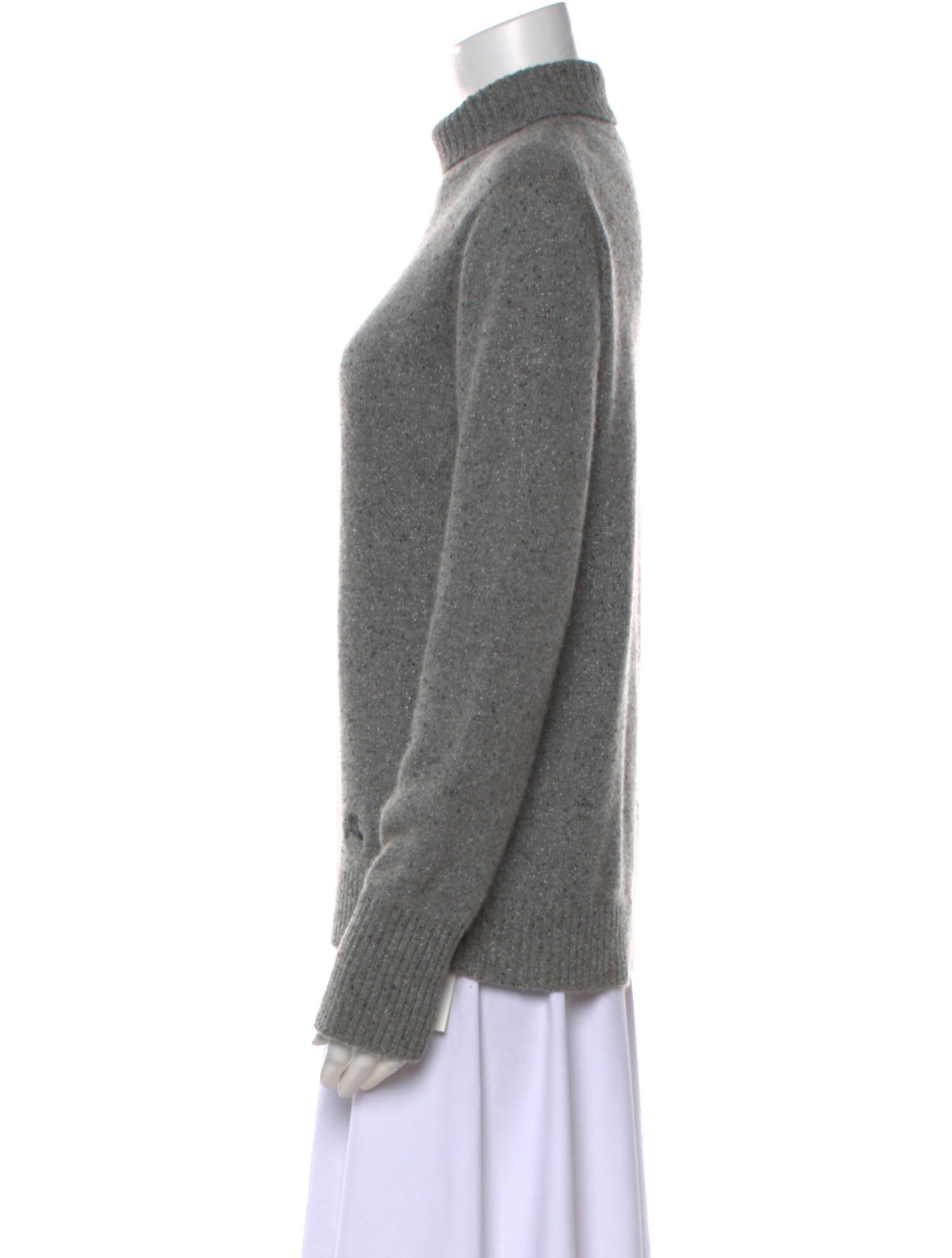 Burberry London Cashmere Turtleneck Sweater