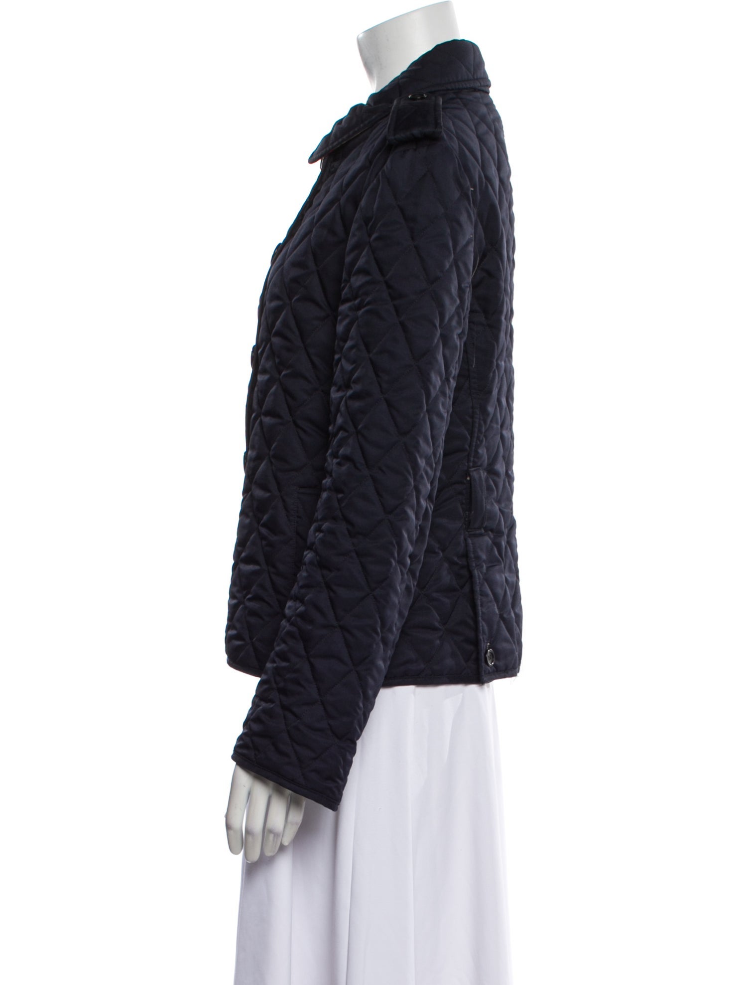 Burberry London Peacoat