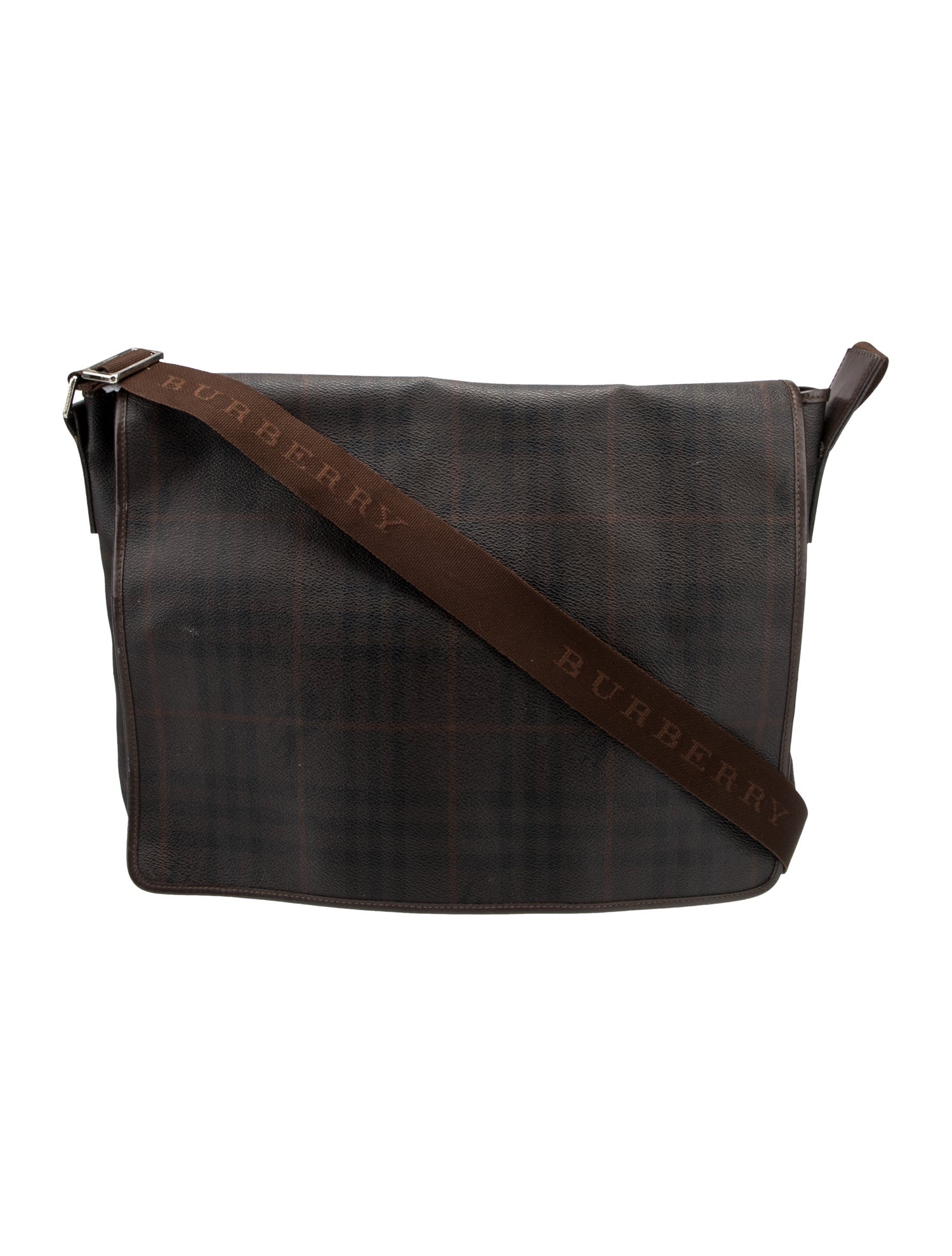 Burberry London Messenger Bag