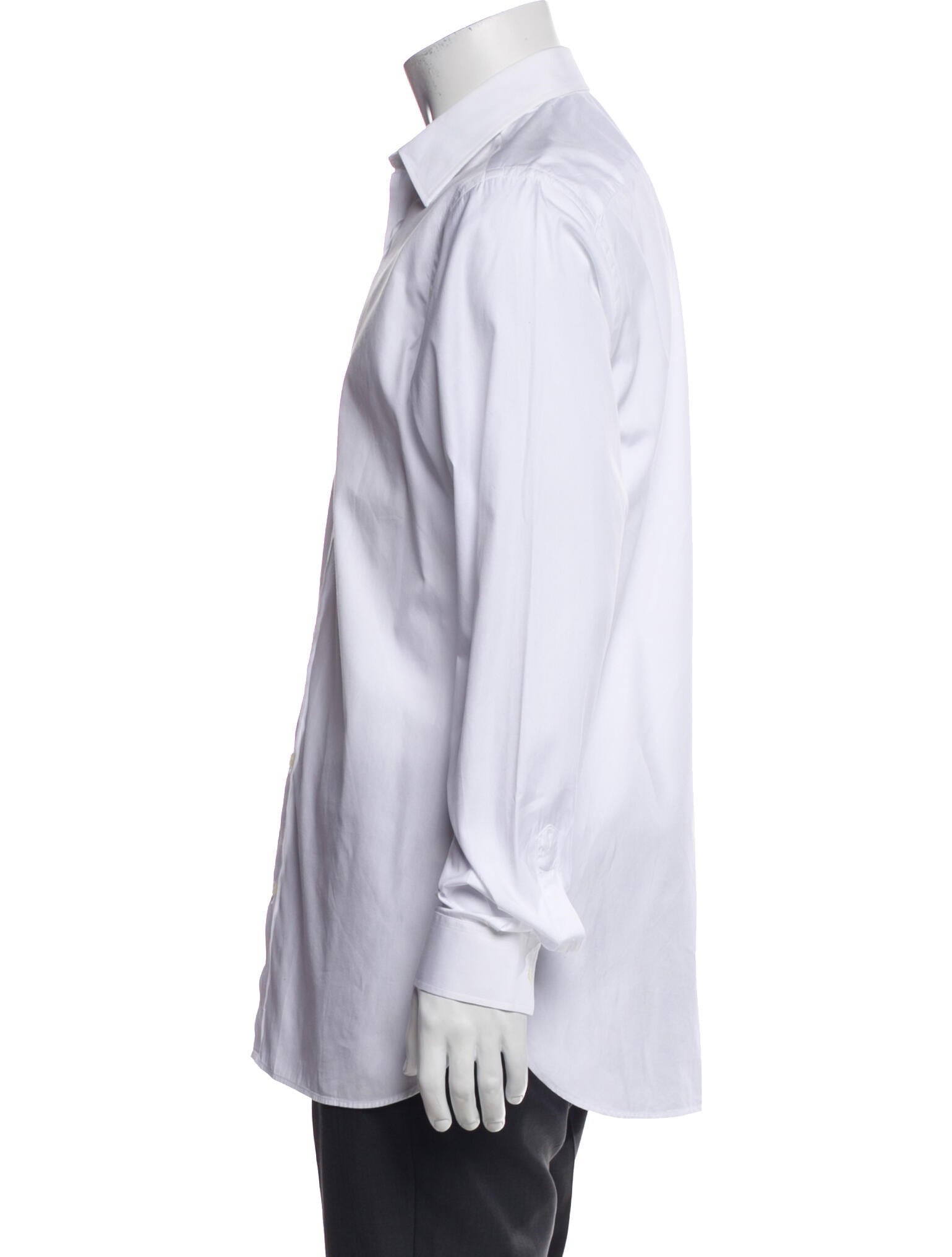 Burberry London Long Sleeve Dress Shirt