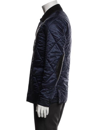 Burberry London Nova Check Pattern Windbreaker