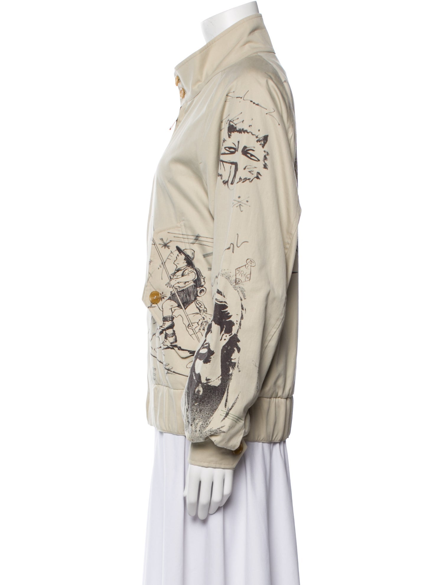 Burberry London Bomber Jacket